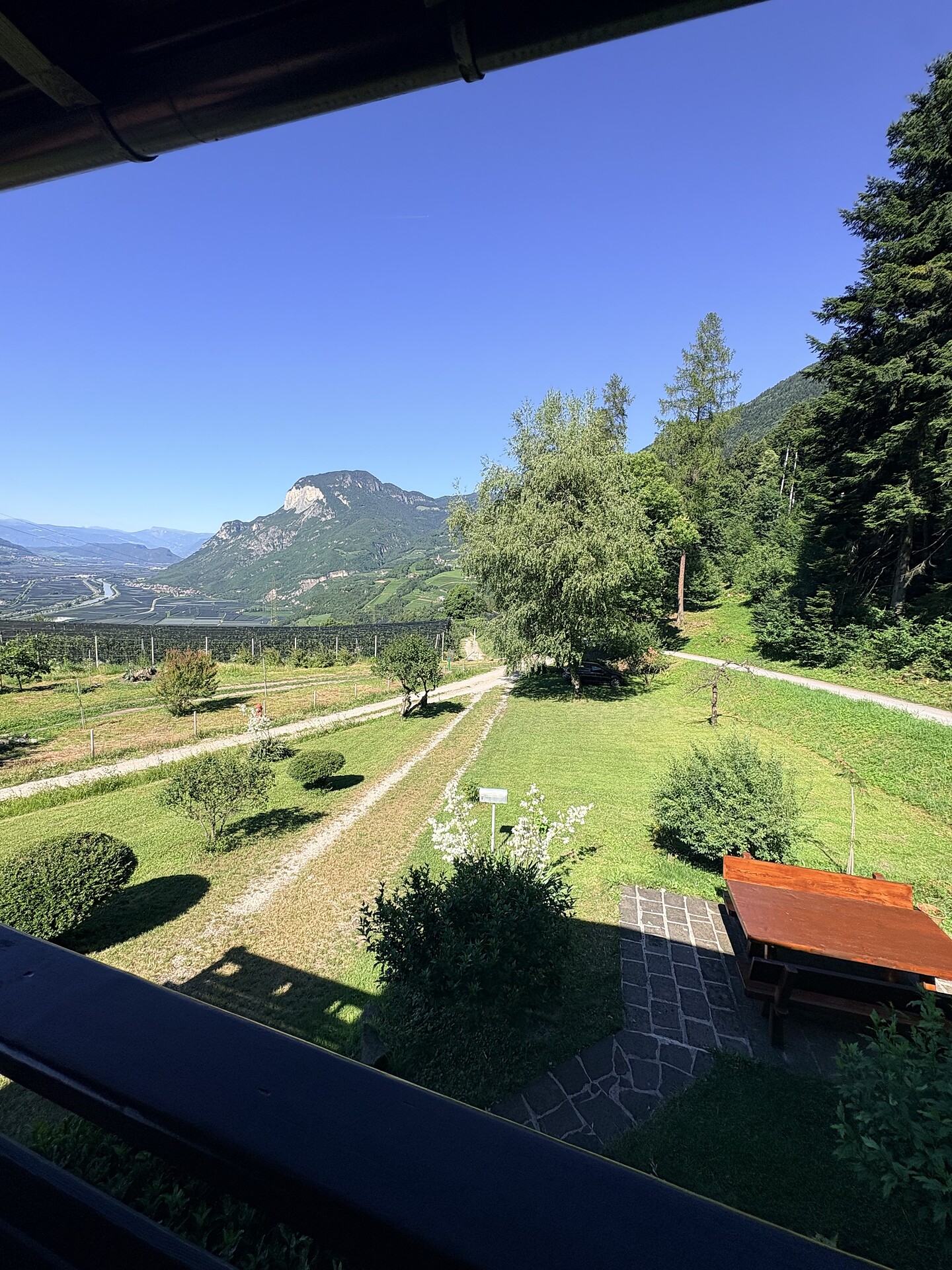 Chalet San Valentino - Südtiroler Weinstraße - #12 - suedtirol.info