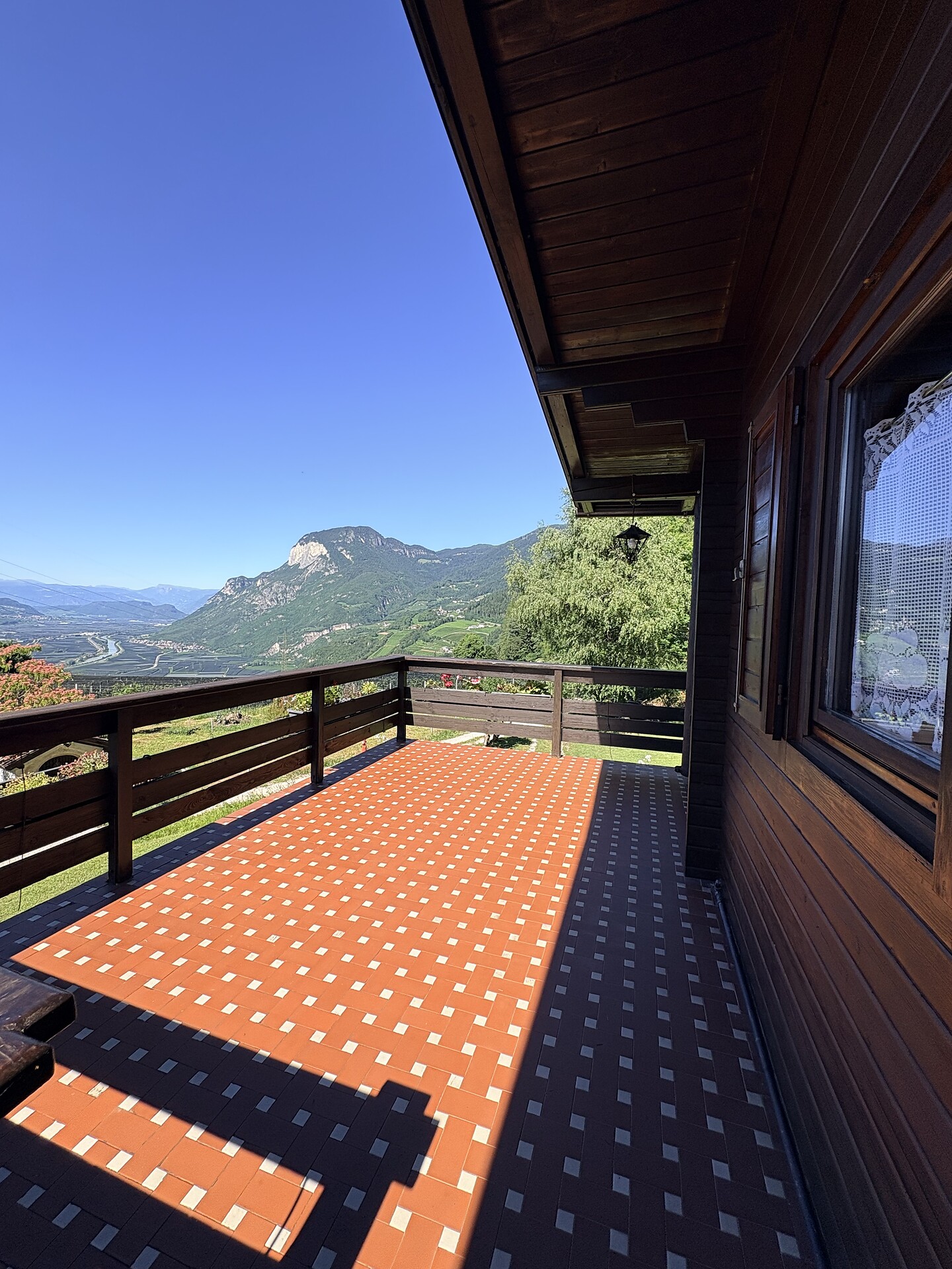 Chalet San Valentino - Südtiroler Weinstraße - #14 - suedtirol.info