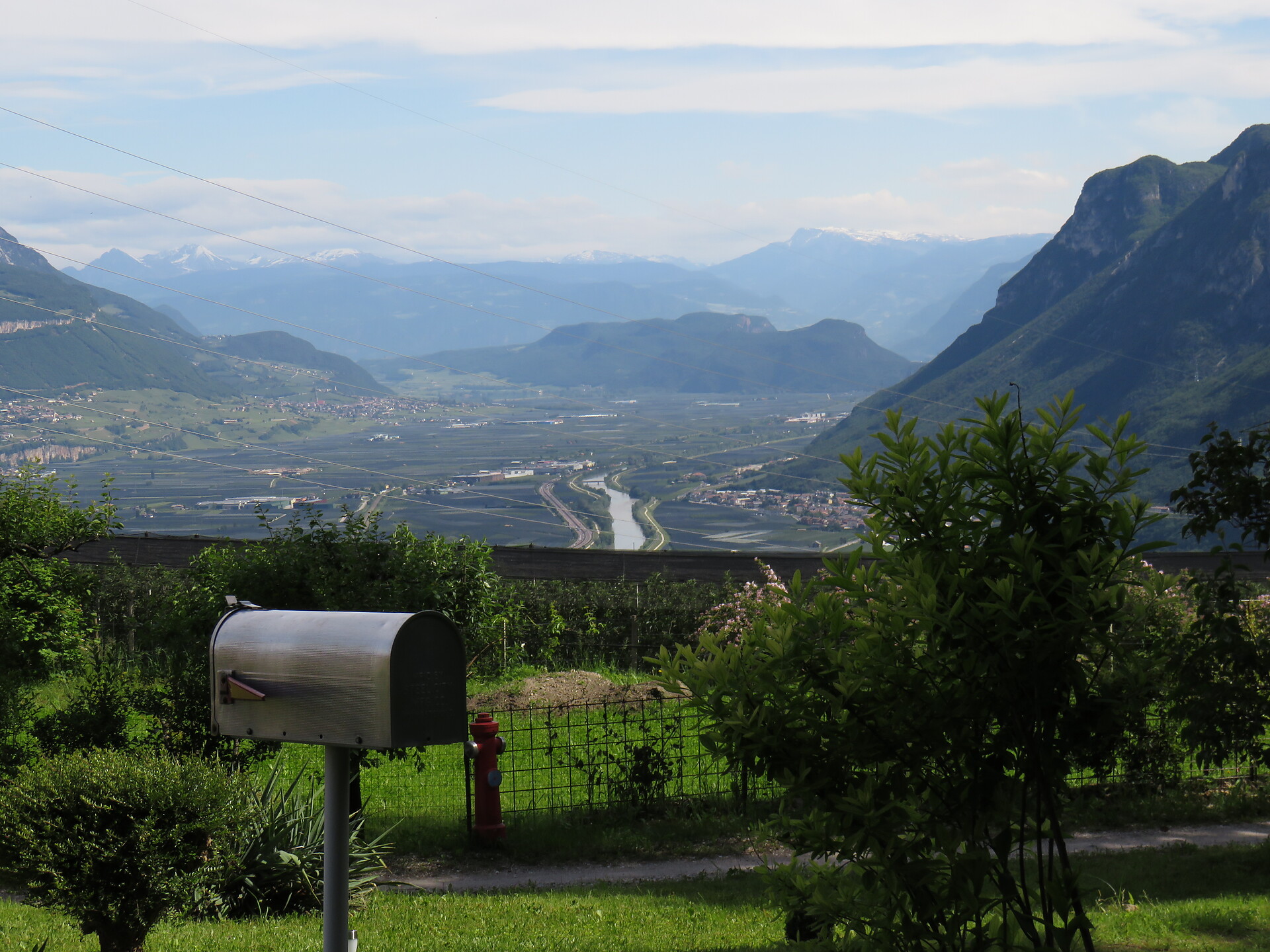 Aussicht