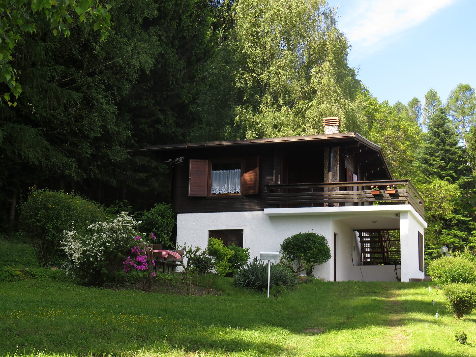 Chalet San Valentino - Südtiroler Weinstraße - #1 - suedtirol.info