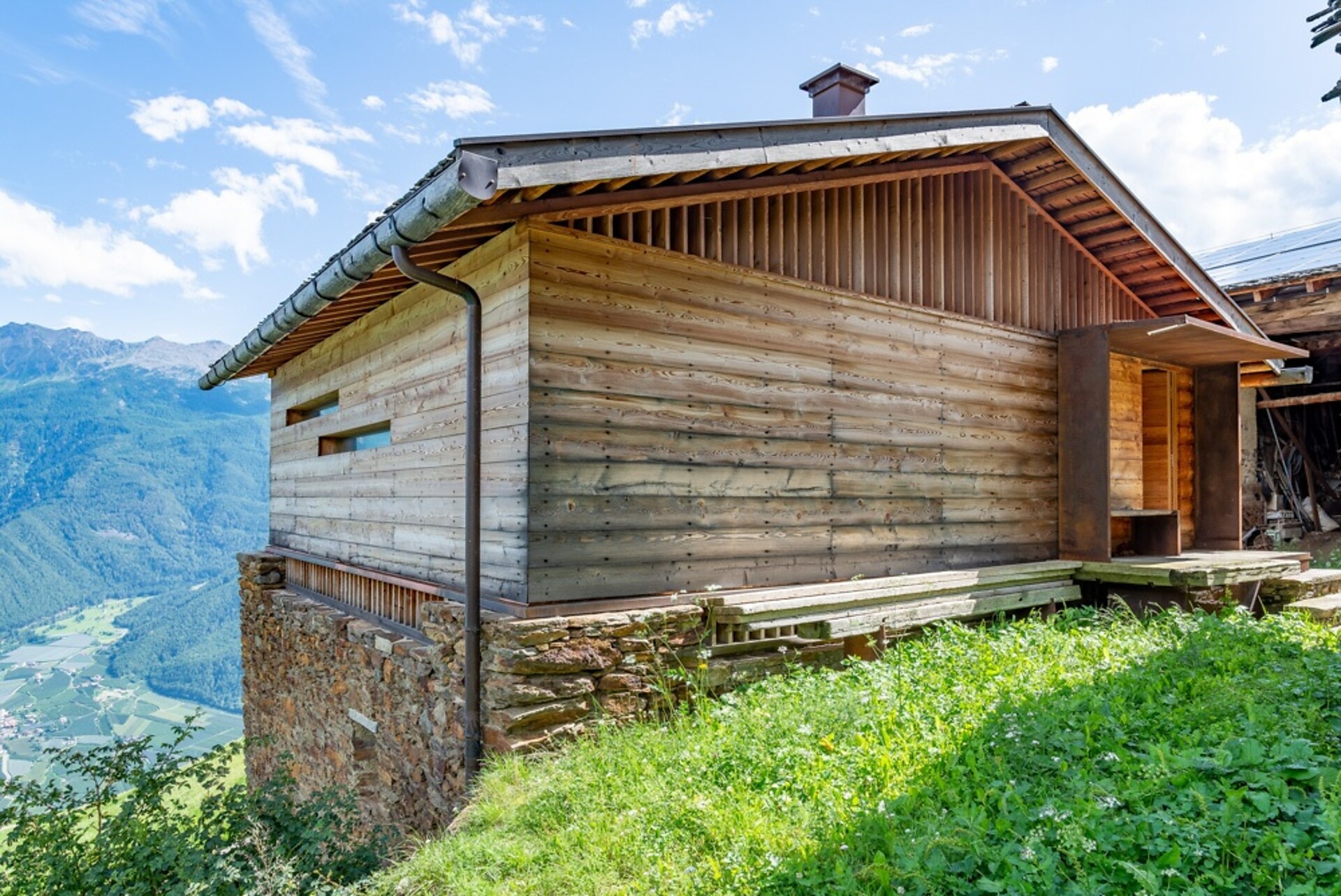 Chalet Oberjuval - Vinschgau/Val Venosta - #25 - suedtirol.info