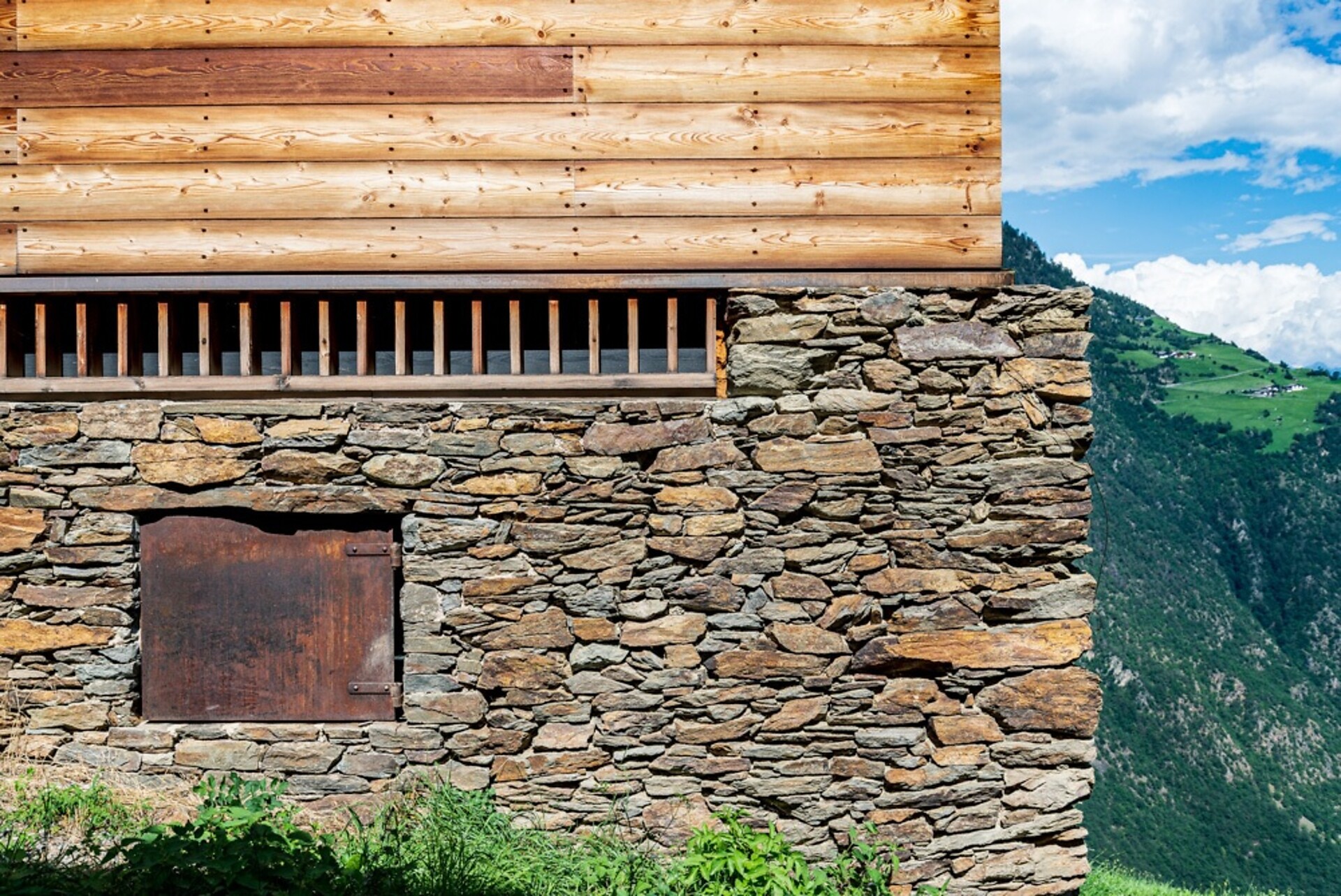 Chalet Oberjuval - Vinschgau/Val Venosta - #21 - suedtirol.info