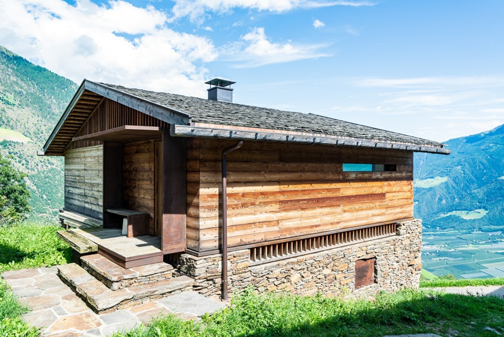 Chalet Oberjuval - Vinschgau/Val Venosta - #20 - suedtirol.info