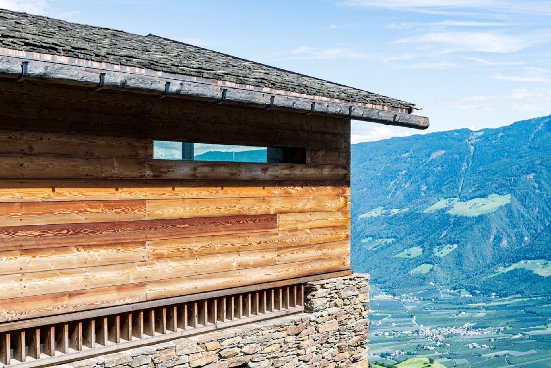 Chalet Oberjuval - Vinschgau/Val Venosta - #19 - suedtirol.info