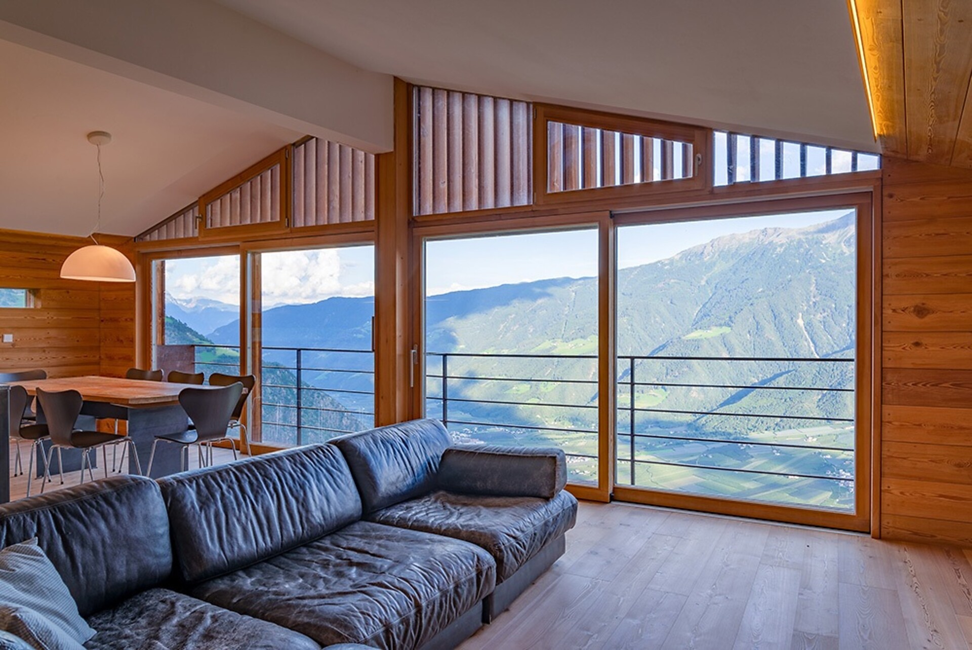Chalet Oberjuval - Vinschgau/Val Venosta - #4 - suedtirol.info