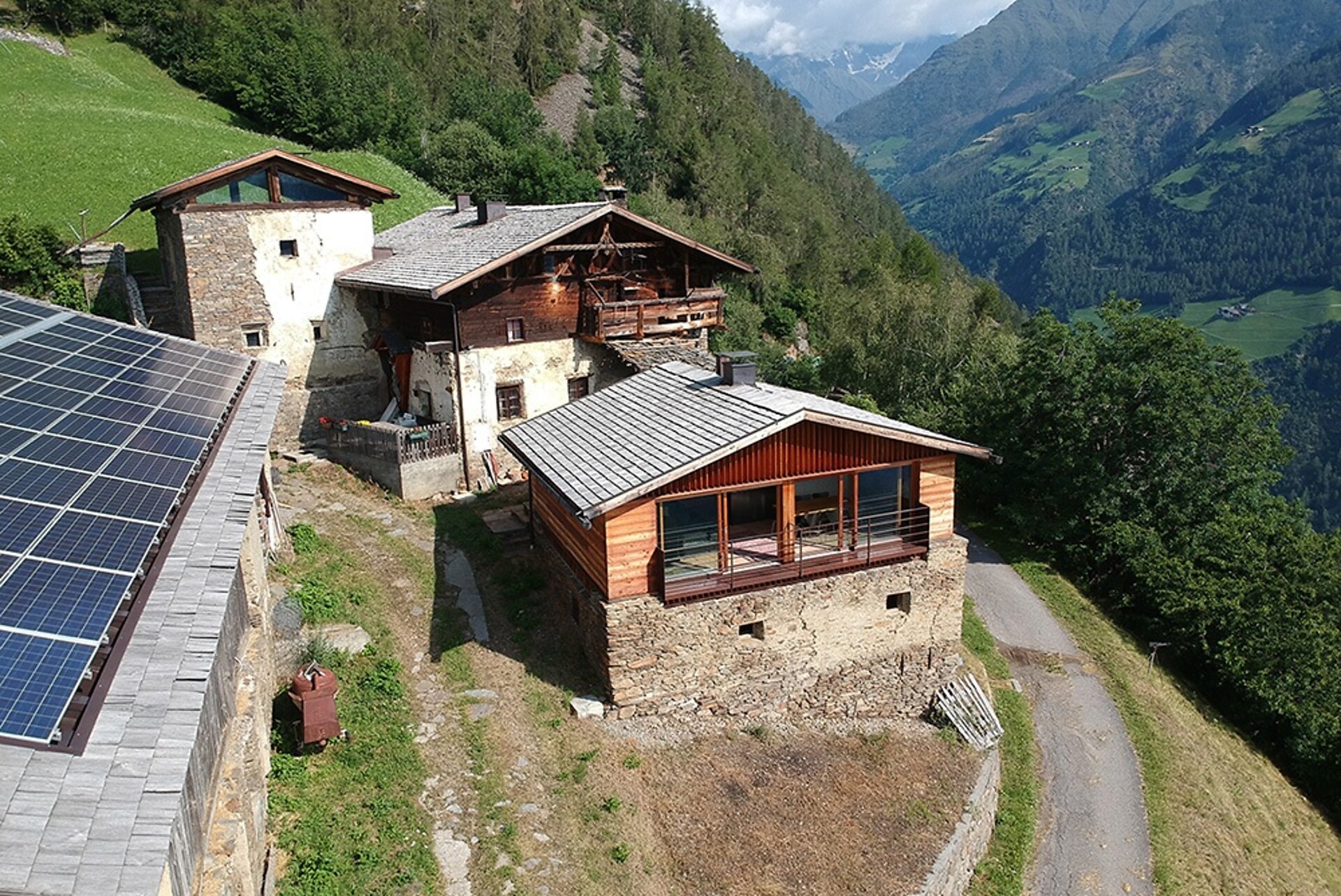 Chalet Oberjuval - Vinschgau/Val Venosta - #11 - suedtirol.info