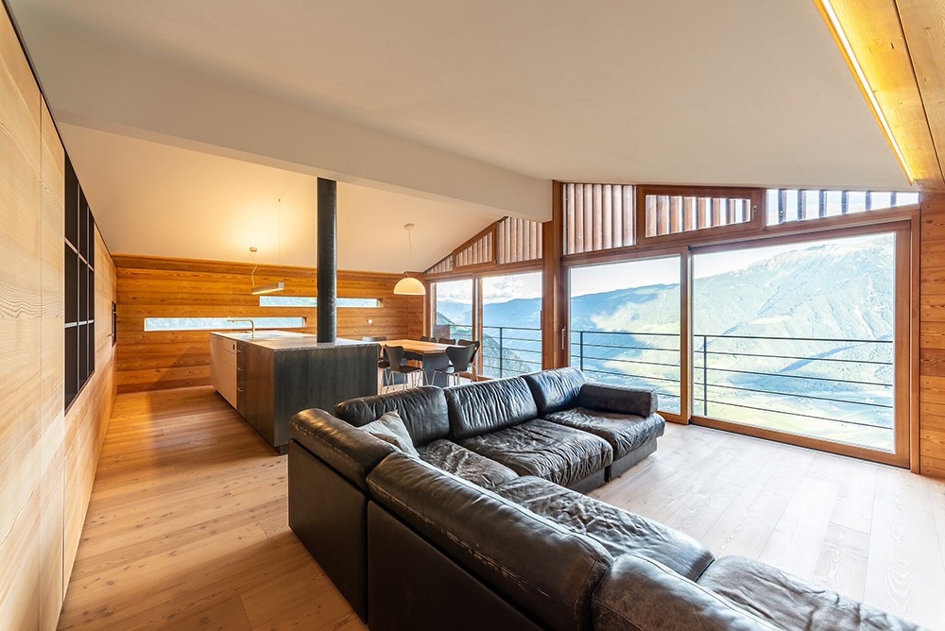 Chalet Oberjuval - Vinschgau/Val Venosta - #14 - suedtirol.info