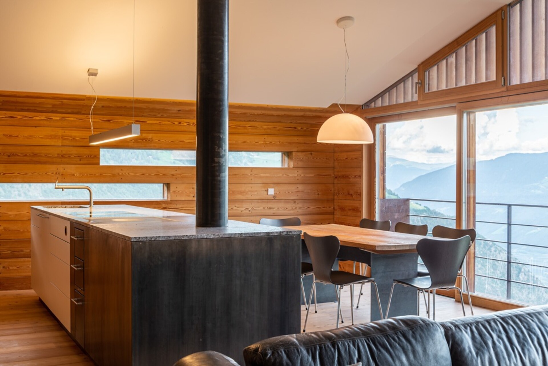 Chalet Oberjuval - Vinschgau/Val Venosta - #26 - suedtirol.info