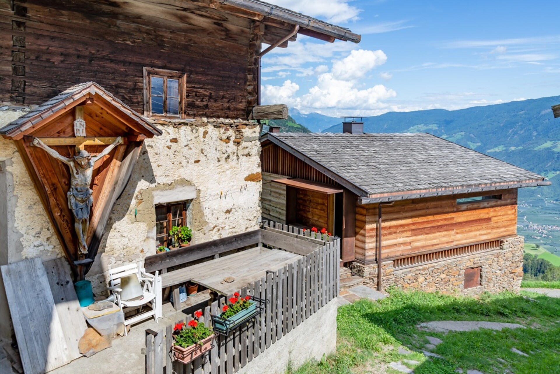Chalet Oberjuval - Vinschgau/Val Venosta - #10 - suedtirol.info