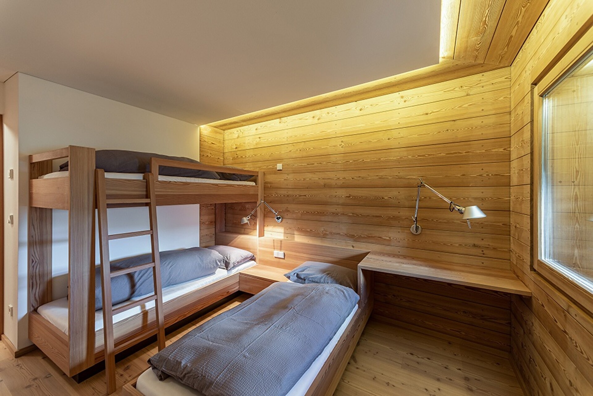 Chalet Oberjuval - Vinschgau/Val Venosta - #6 - suedtirol.info