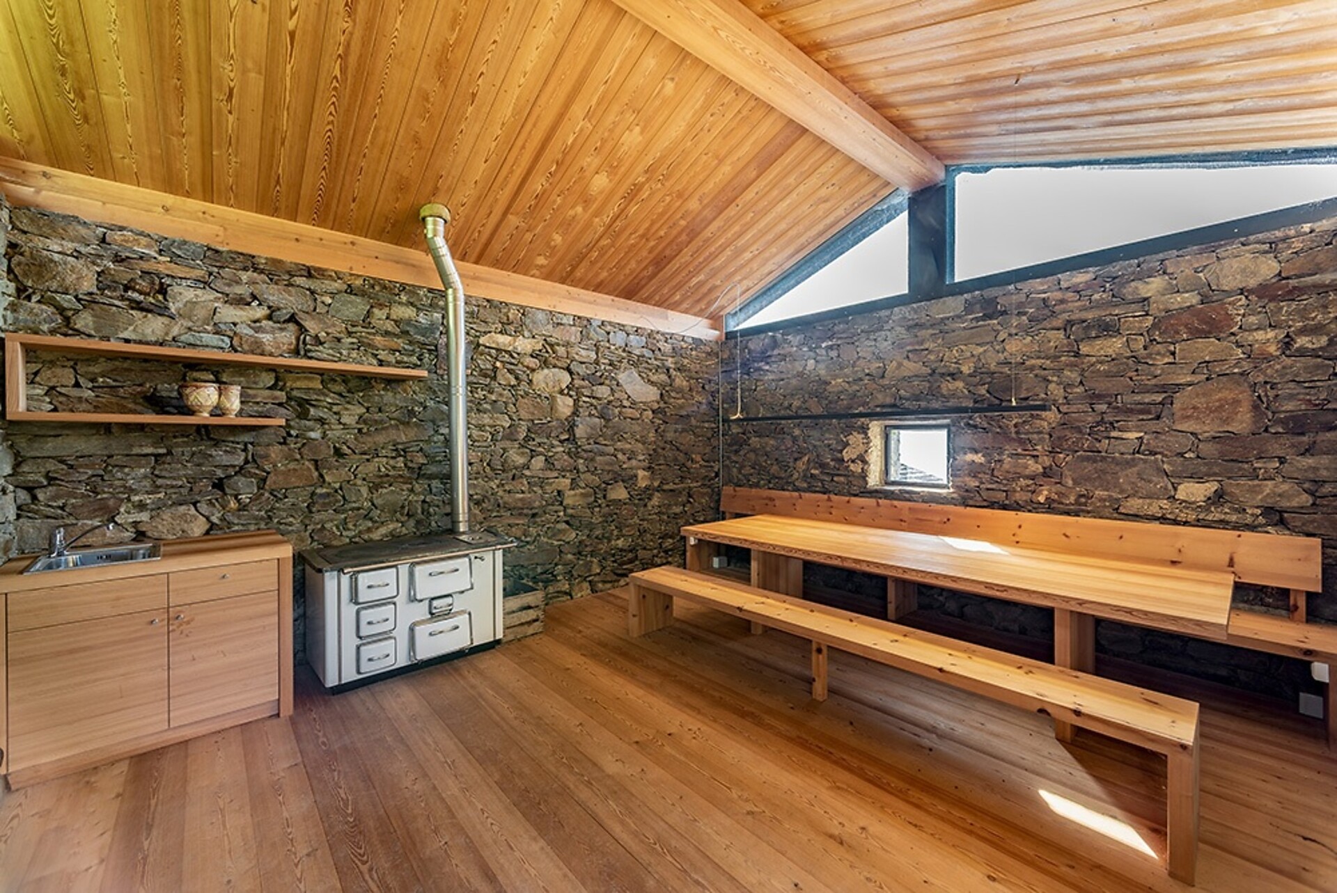 Chalet Oberjuval - Vinschgau/Val Venosta - #9 - suedtirol.info
