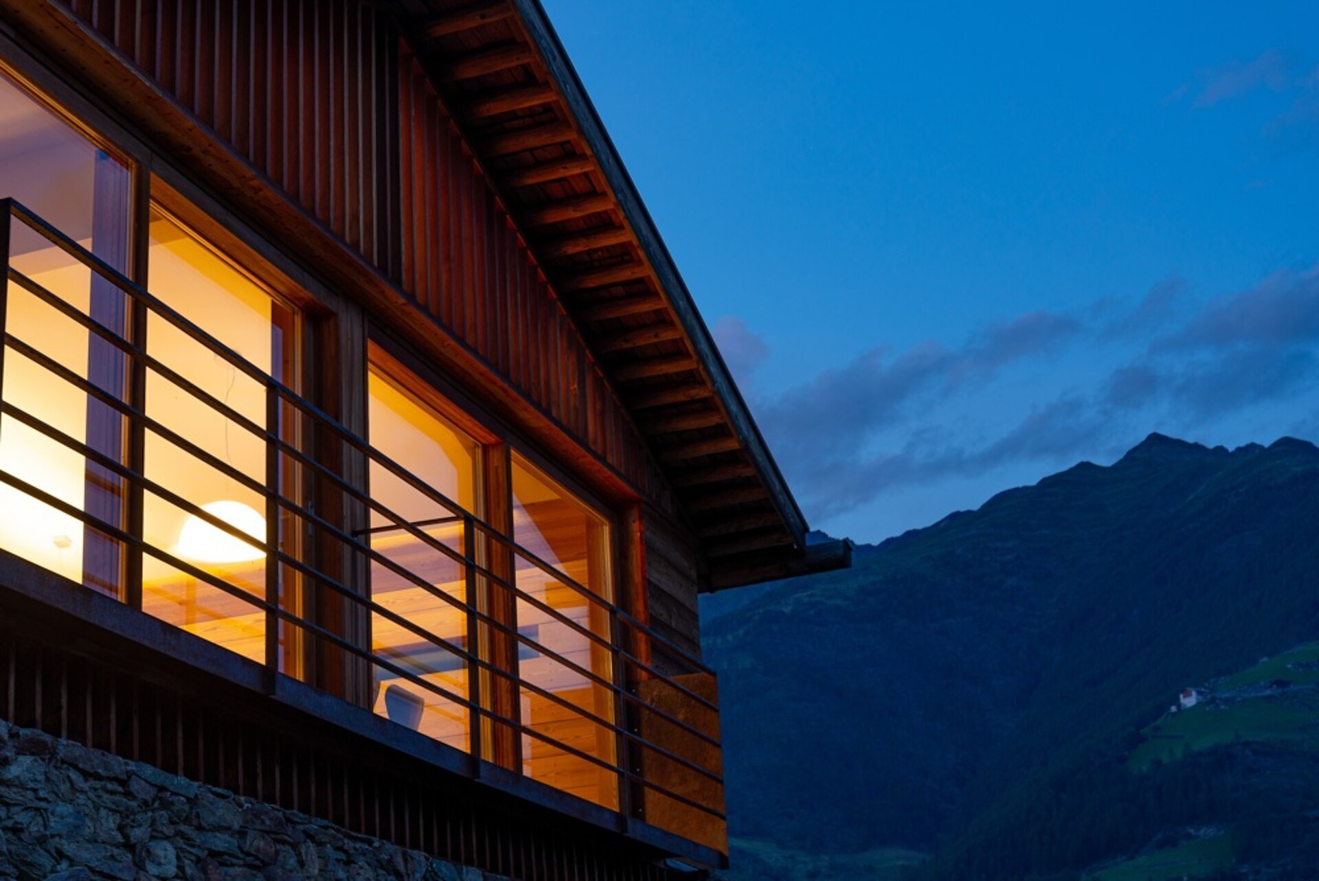 Chalet Oberjuval - Vinschgau/Val Venosta - #30 - suedtirol.info