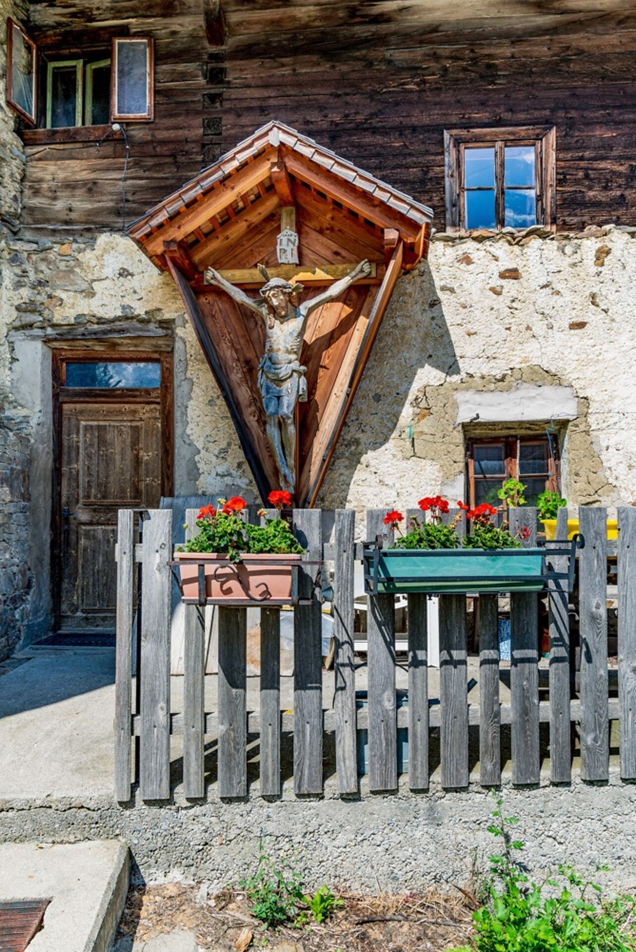 Chalet Oberjuval - Vinschgau/Val Venosta - #22 - suedtirol.info