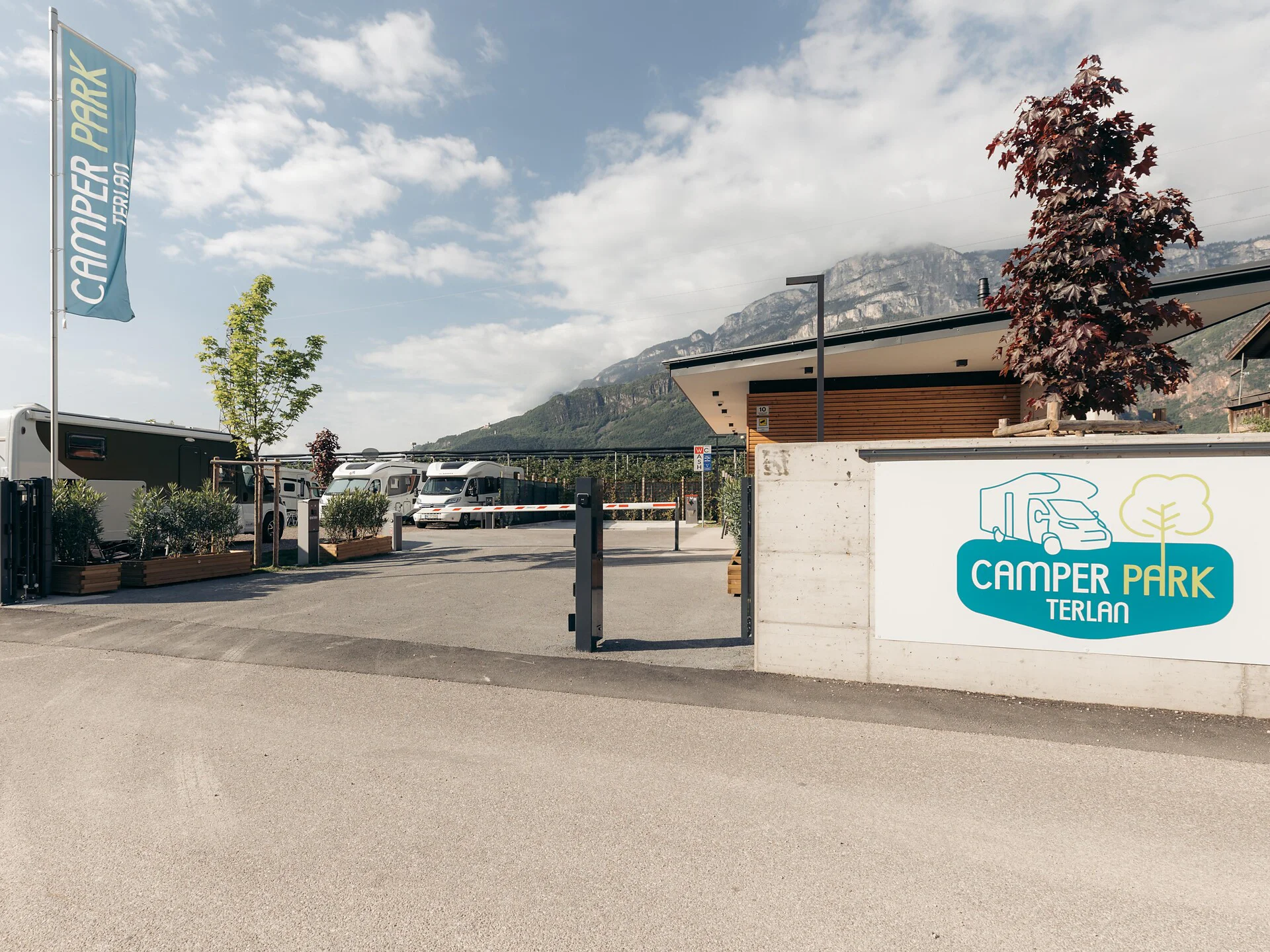 Camper Park Terlan — photo 2