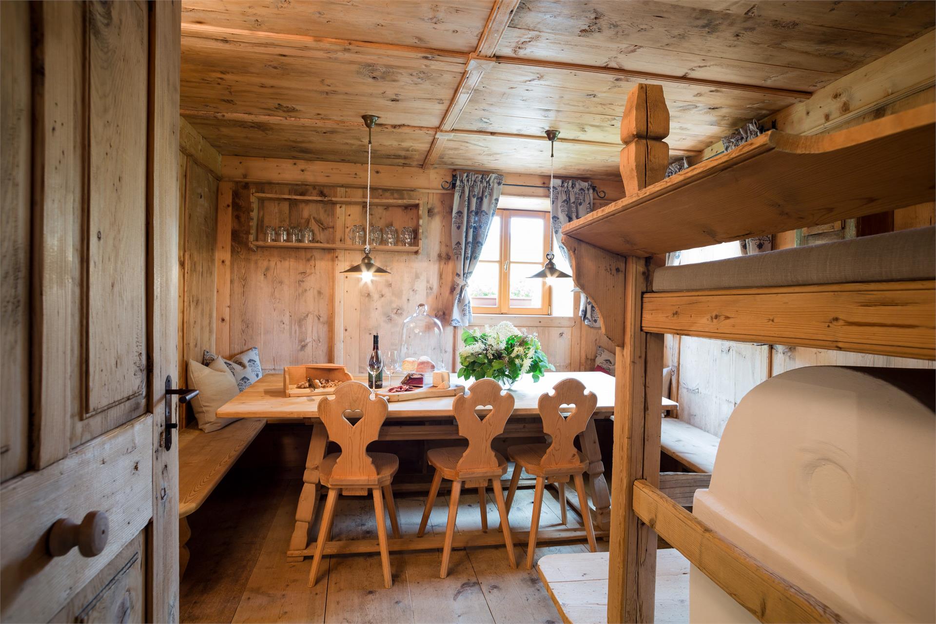 Chalet Hafling Leckplått & Zoila Avelengo 9 suedtirol.info