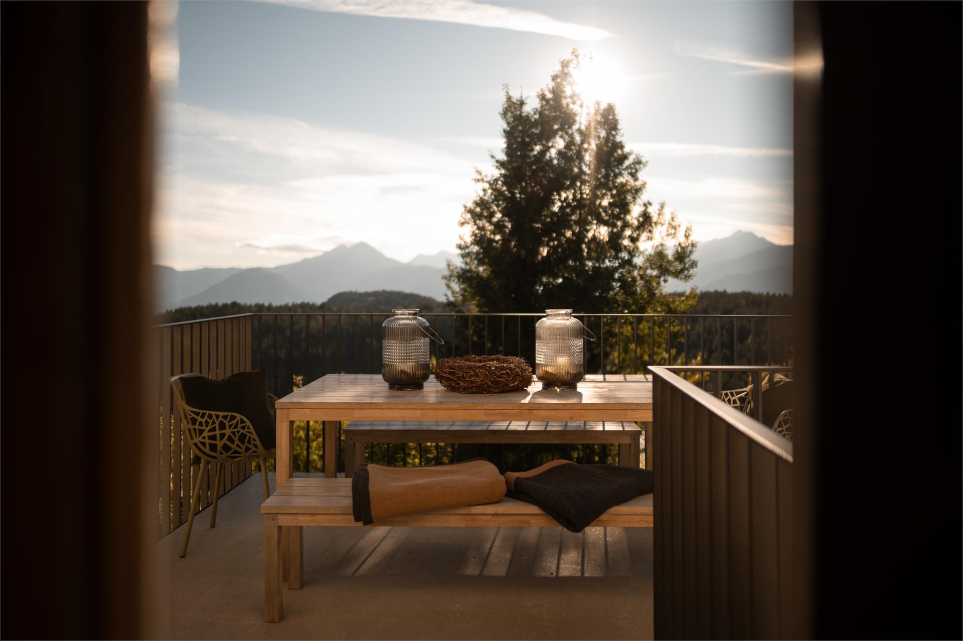 Chalet Hafling Leckplått & Zoila Avelengo 21 suedtirol.info