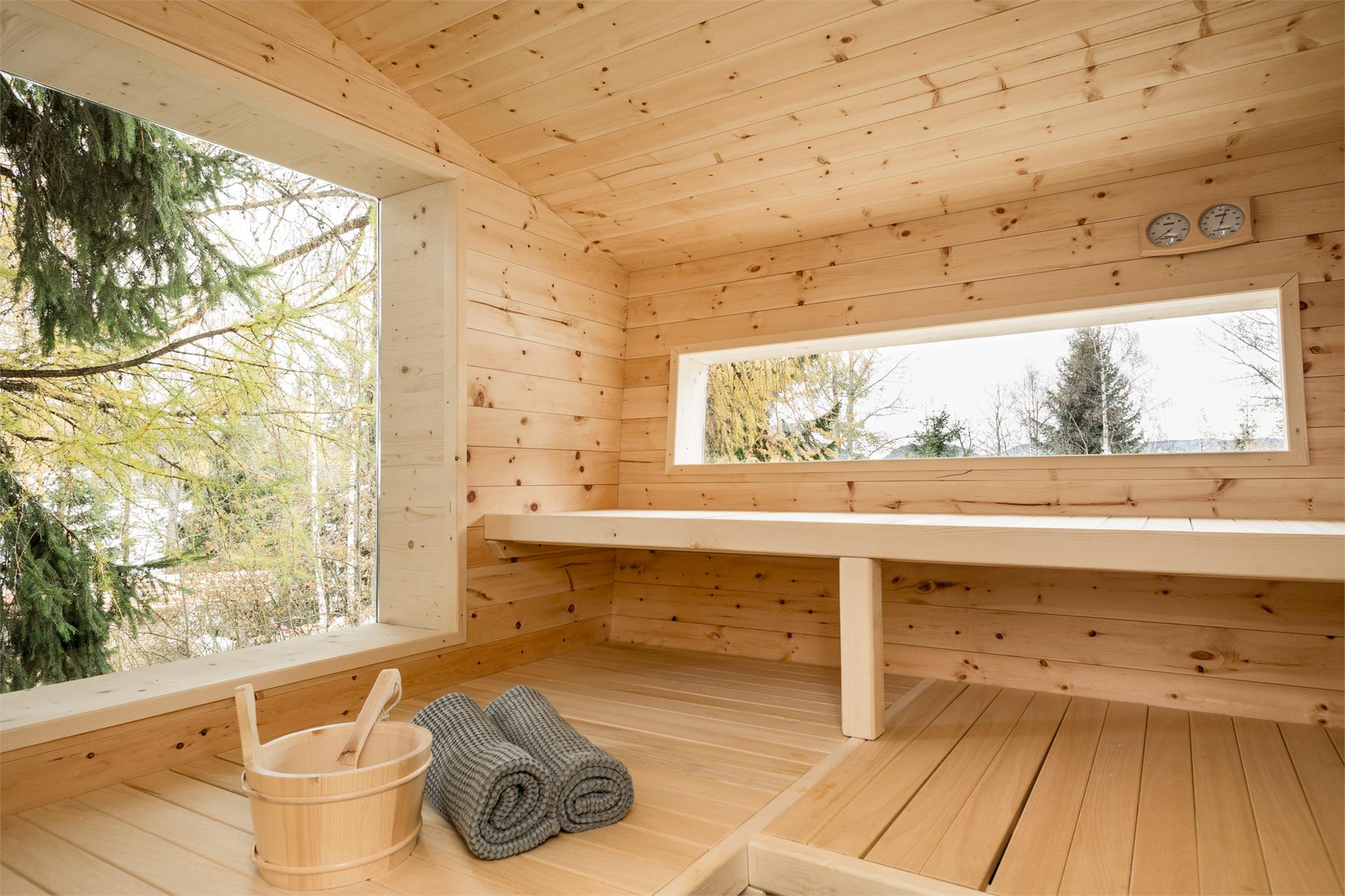 Chalet Hafling Leckplått & Zoila Avelengo 6 suedtirol.info