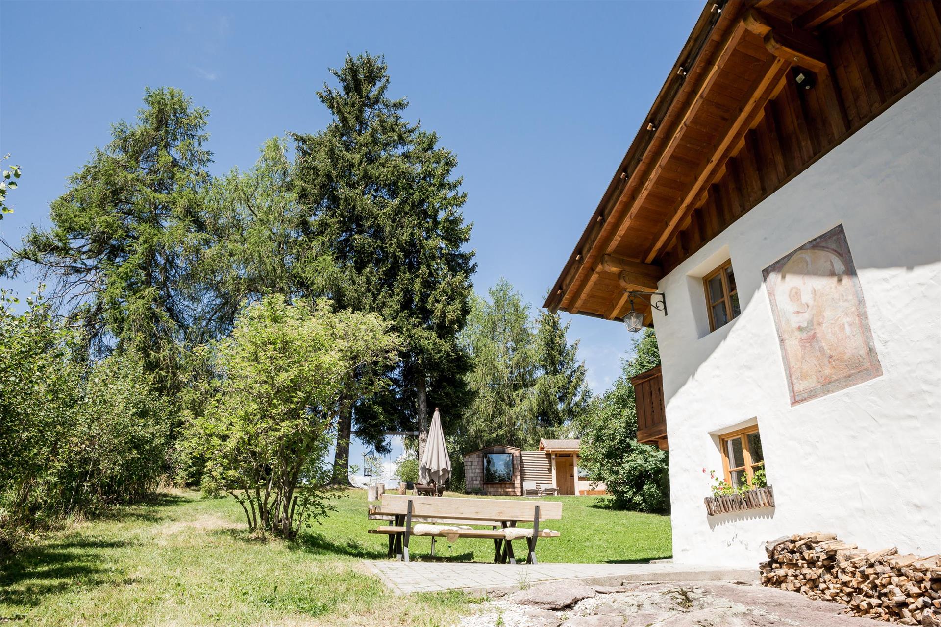 Chalet Hafling Leckplått & Zoila Avelengo 15 suedtirol.info