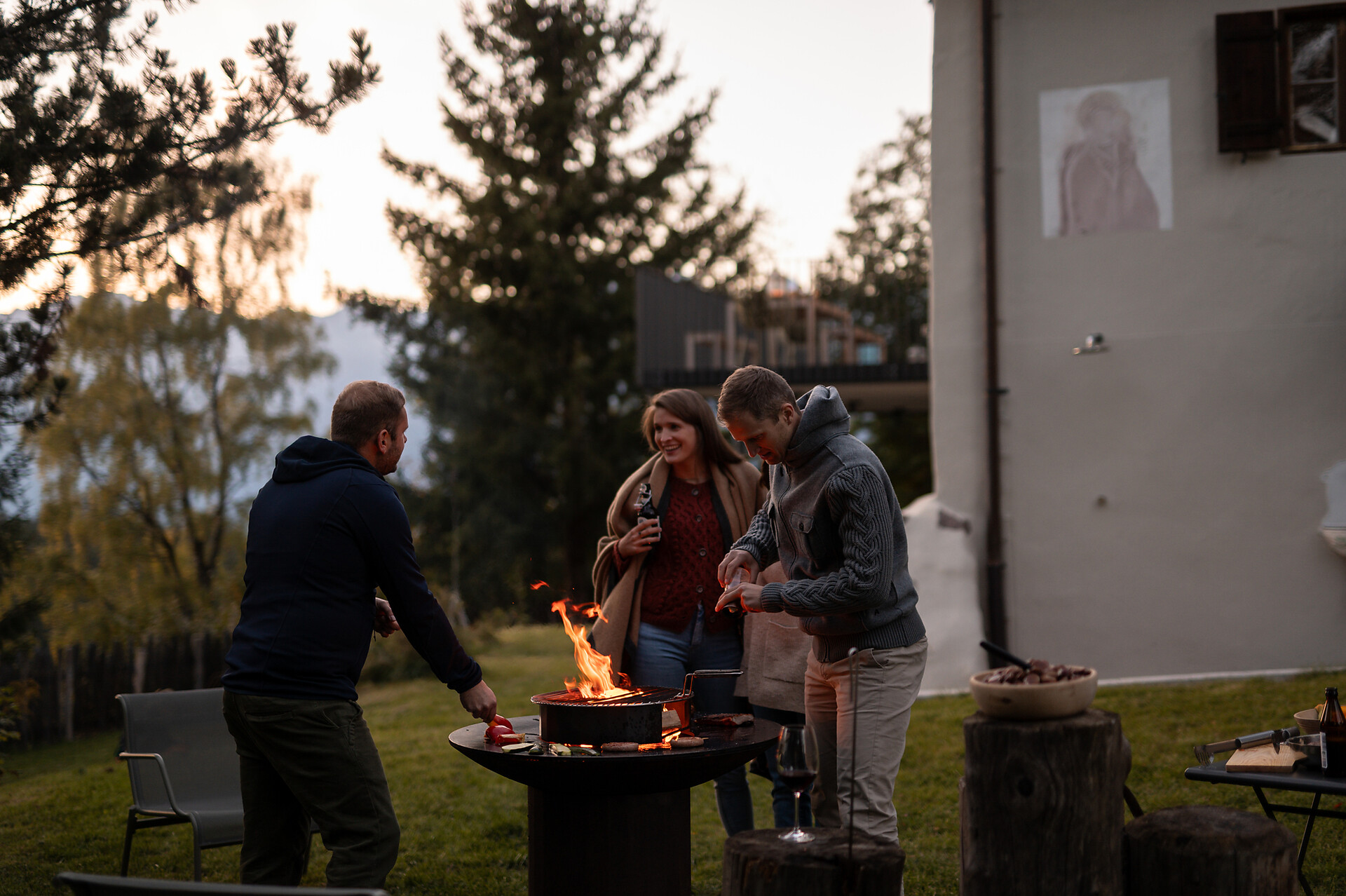 Chalet Hafling Zoila