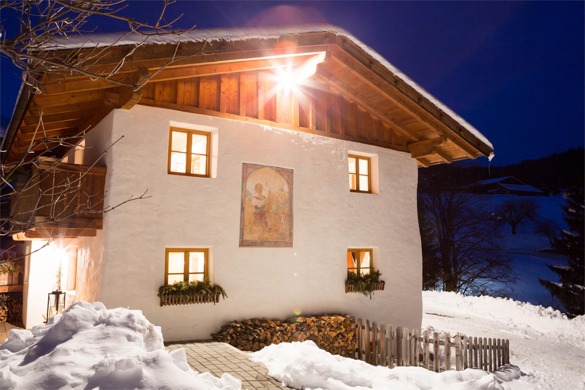 Chalet Hafling Leckplått & Zoila Avelengo 3 suedtirol.info
