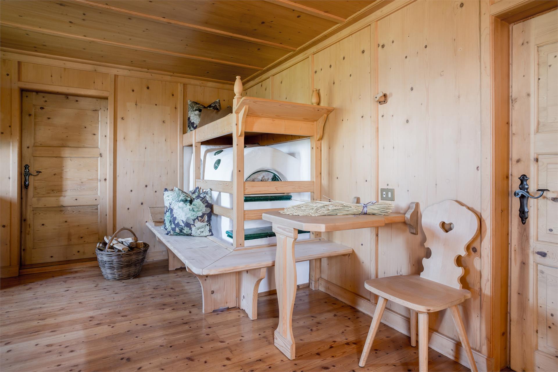 Chalet Hafling Leckplått & Zoila Avelengo 14 suedtirol.info