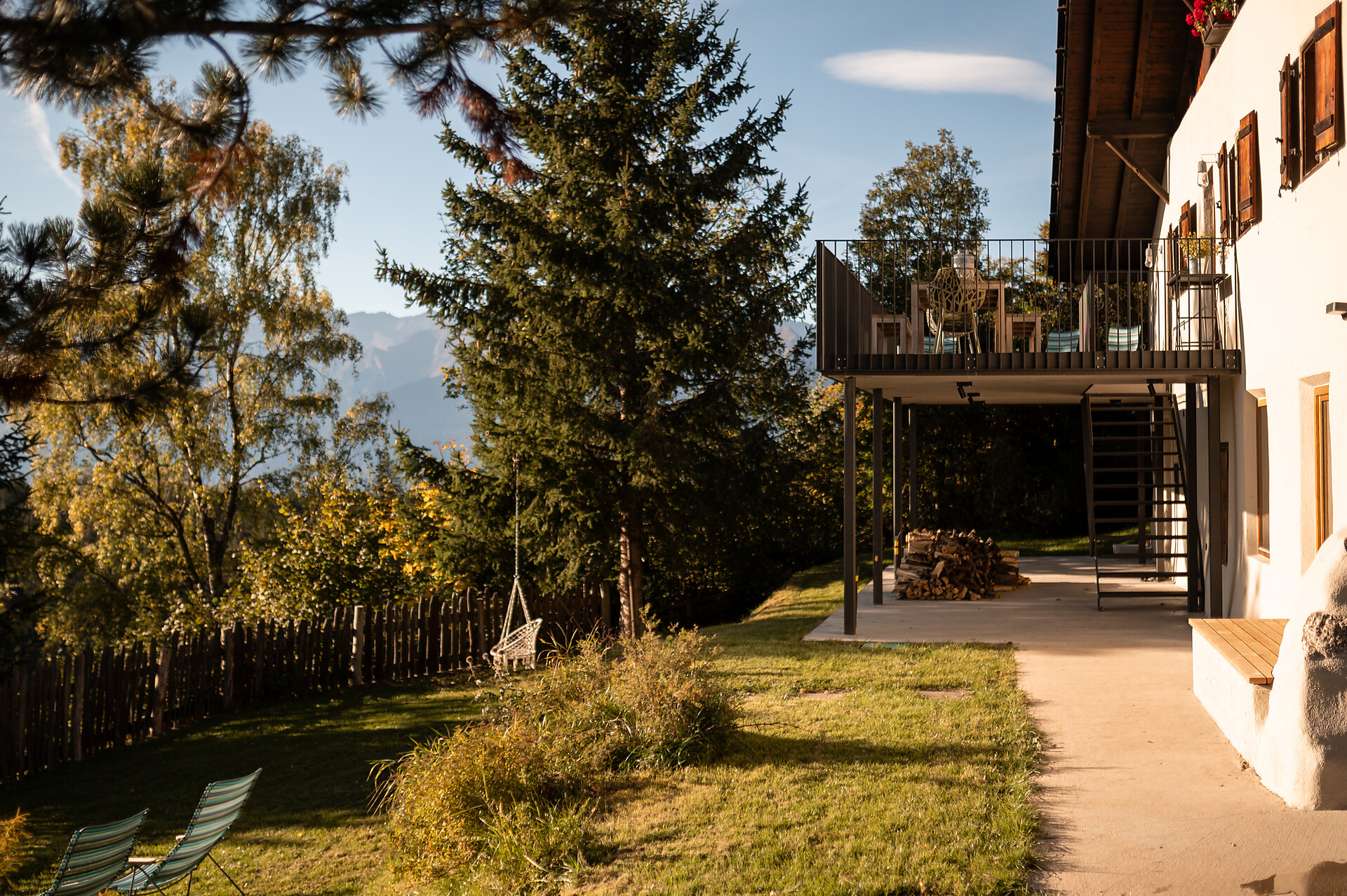 Chalet Hafling Zoila