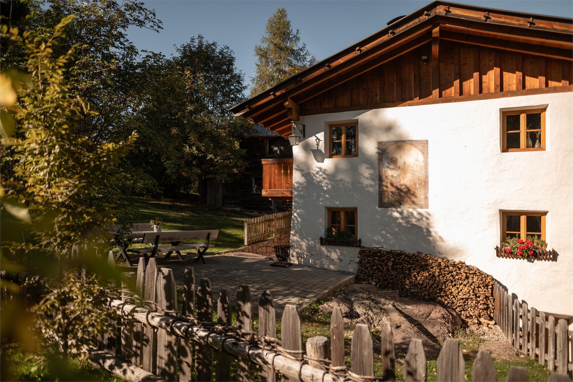 Chalet Hafling Leckplått & Zoila Avelengo 2 suedtirol.info