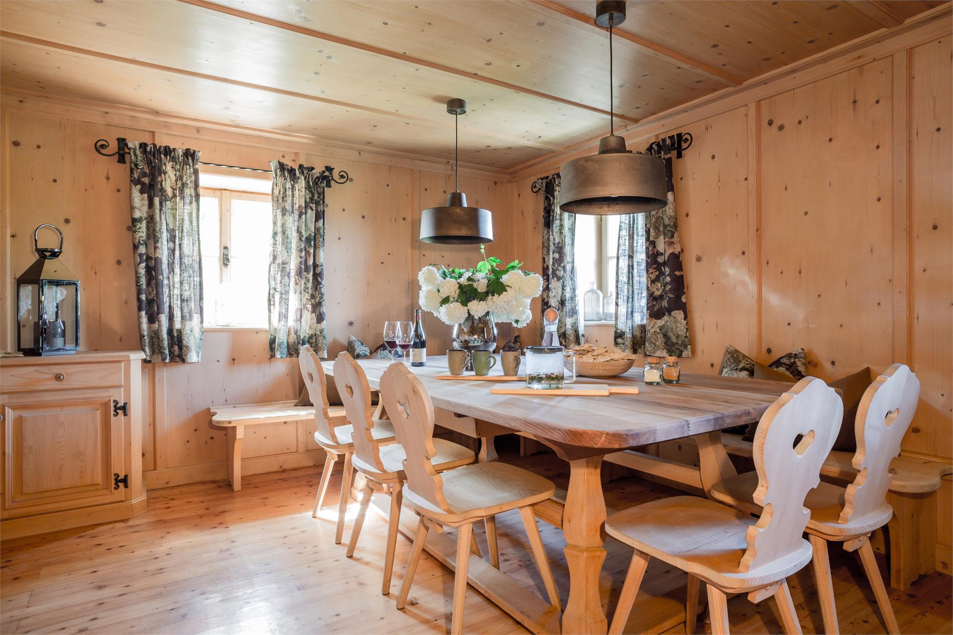 Chalet Hafling Leckplått & Zoila Avelengo 13 suedtirol.info