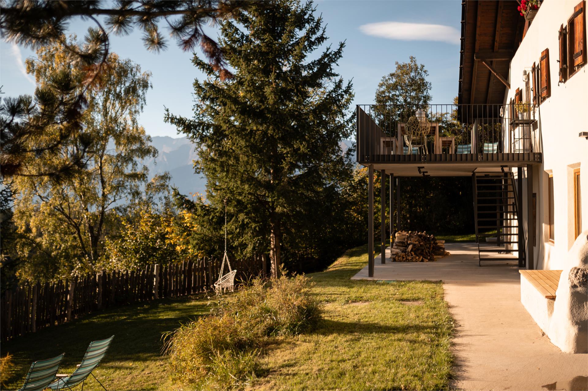 Chalet Hafling Leckplått & Zoila Avelengo 24 suedtirol.info