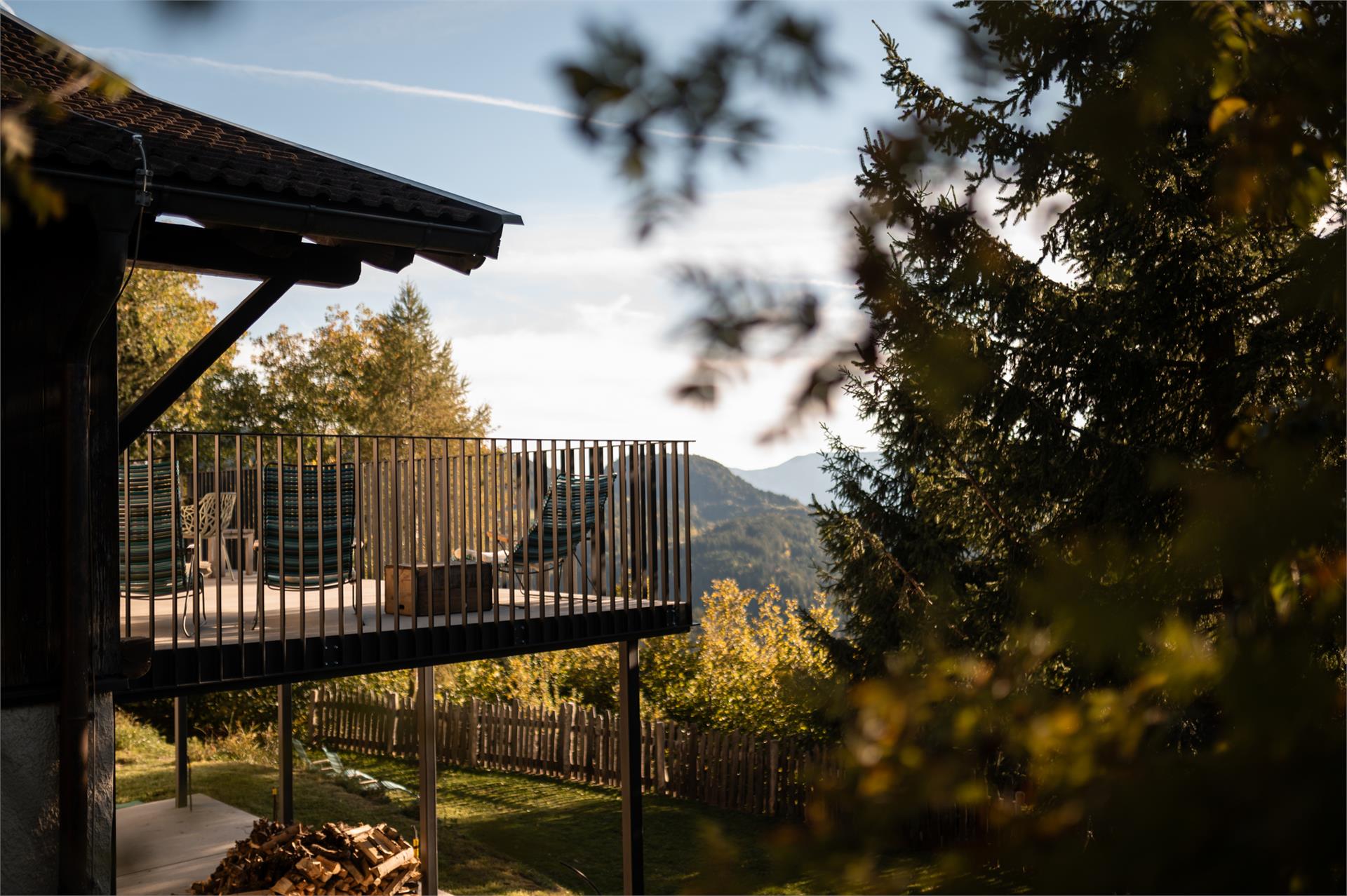 Chalet Hafling Leckplått & Zoila Avelengo 26 suedtirol.info