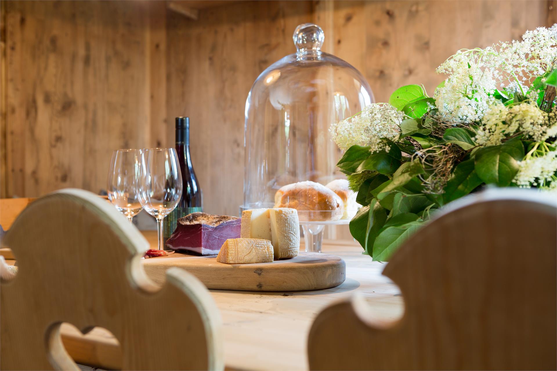 Chalet Hafling Leckplått & Zoila Avelengo 10 suedtirol.info