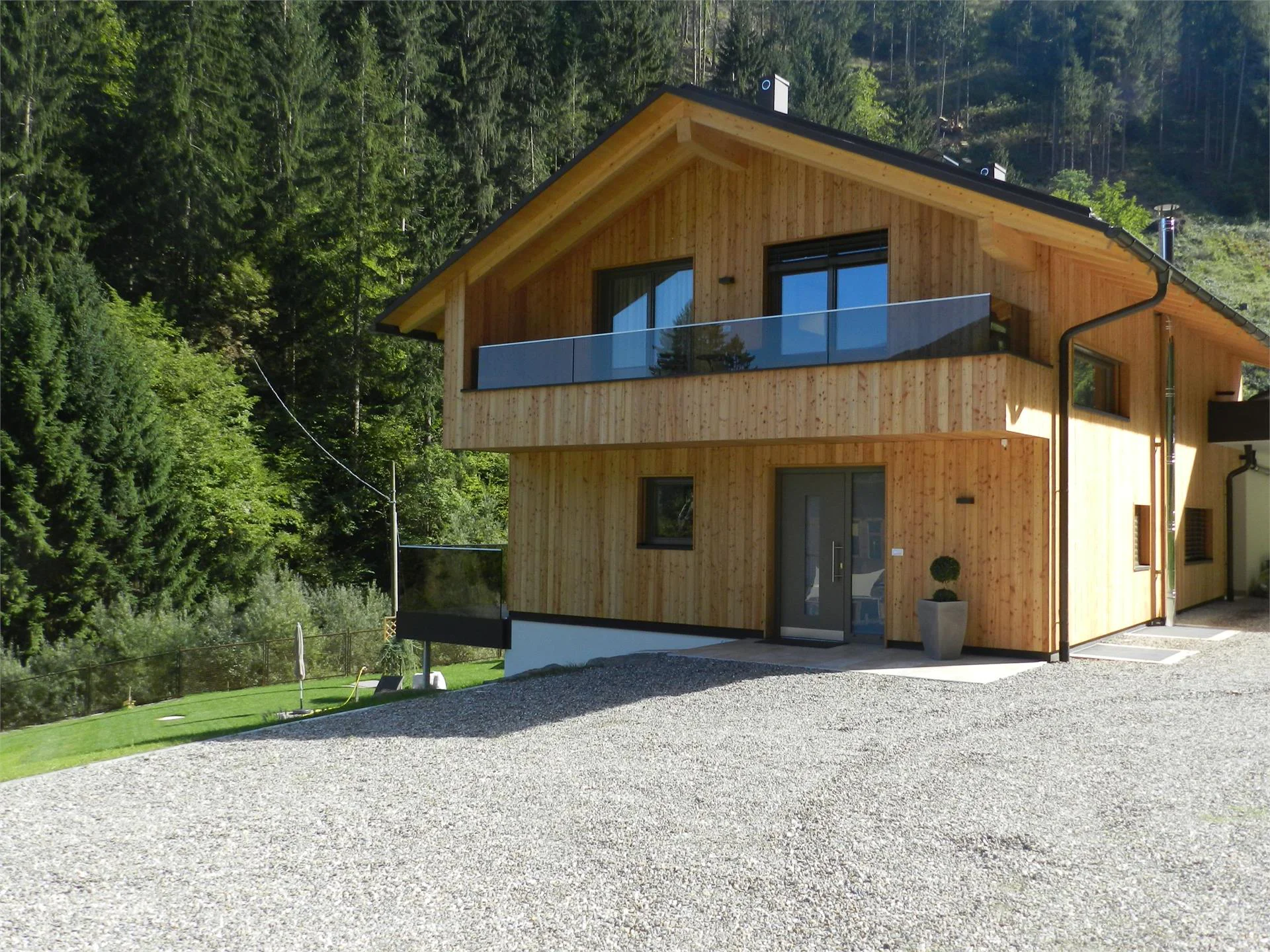 Chalet de Ultimis San Pancrazio 2 suedtirol.info