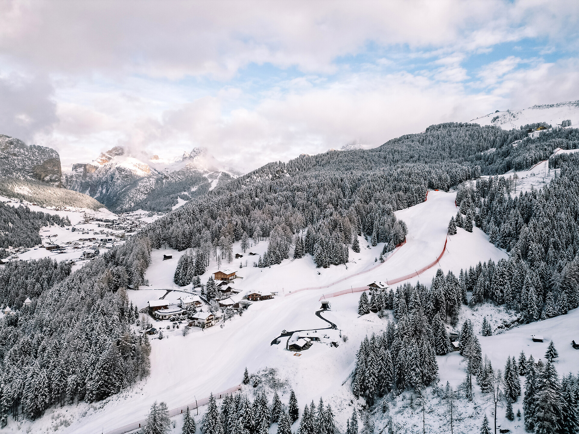 Chalet Ski