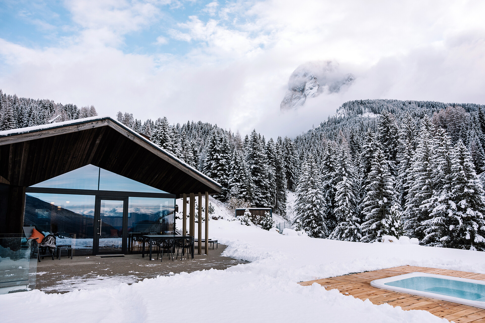 Chalet Ski
