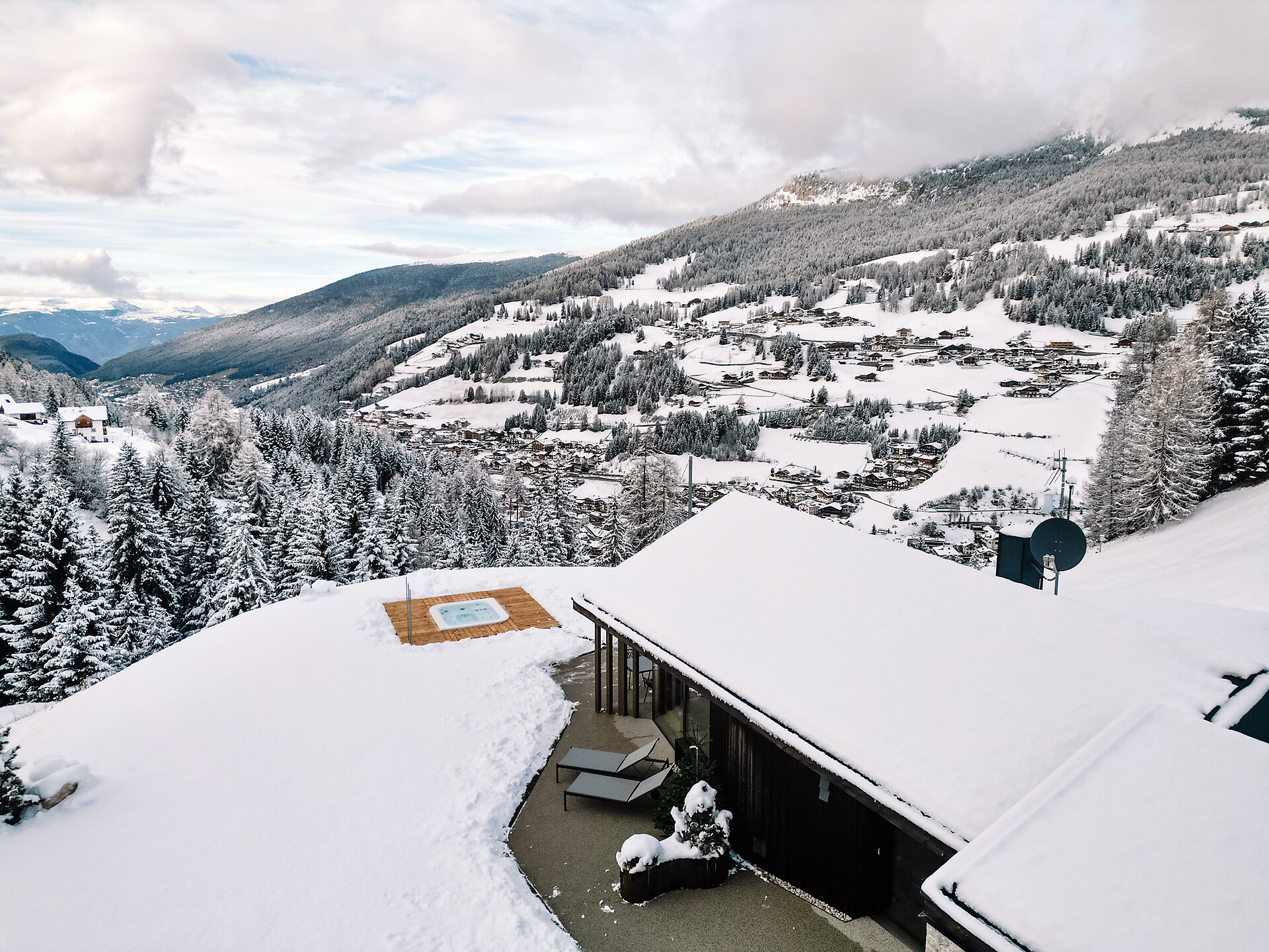 Chalet Ski