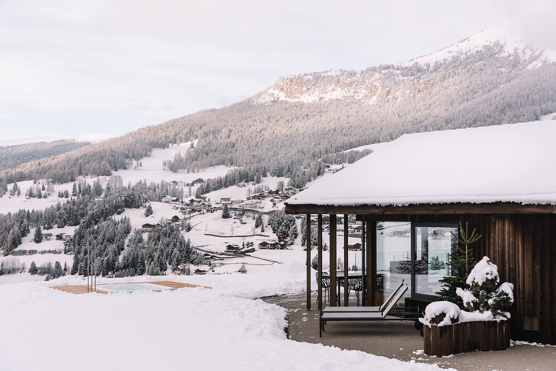 Chalet Ski