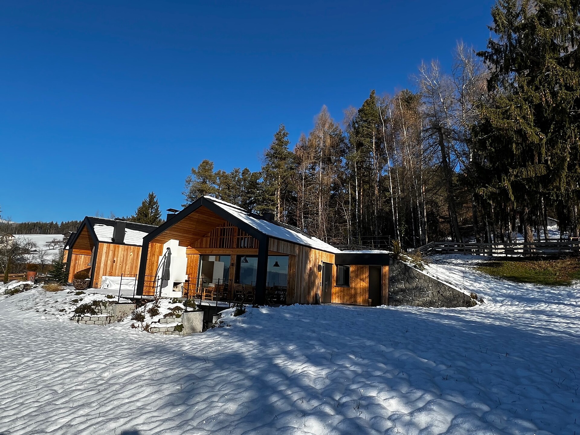 Chalet Transmontana - Dolomites Region Seiser Alm - #3 - suedtirol.info
