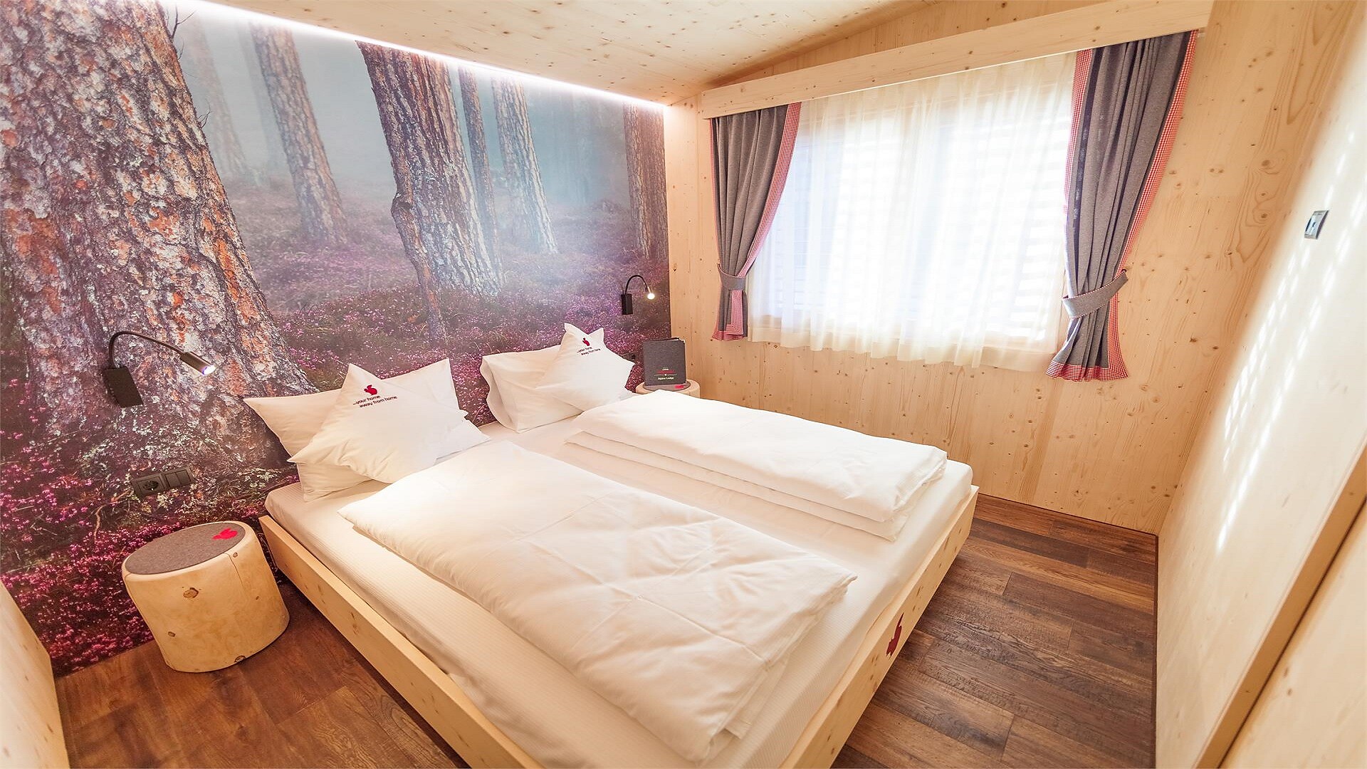 Alpine Lodges