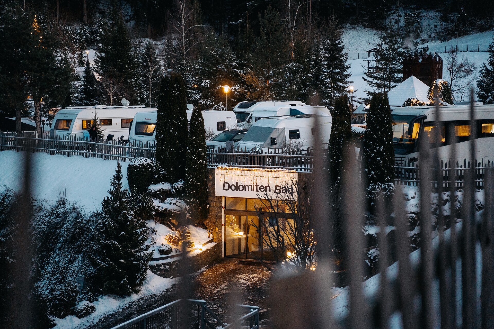 Camping Seiser Alm