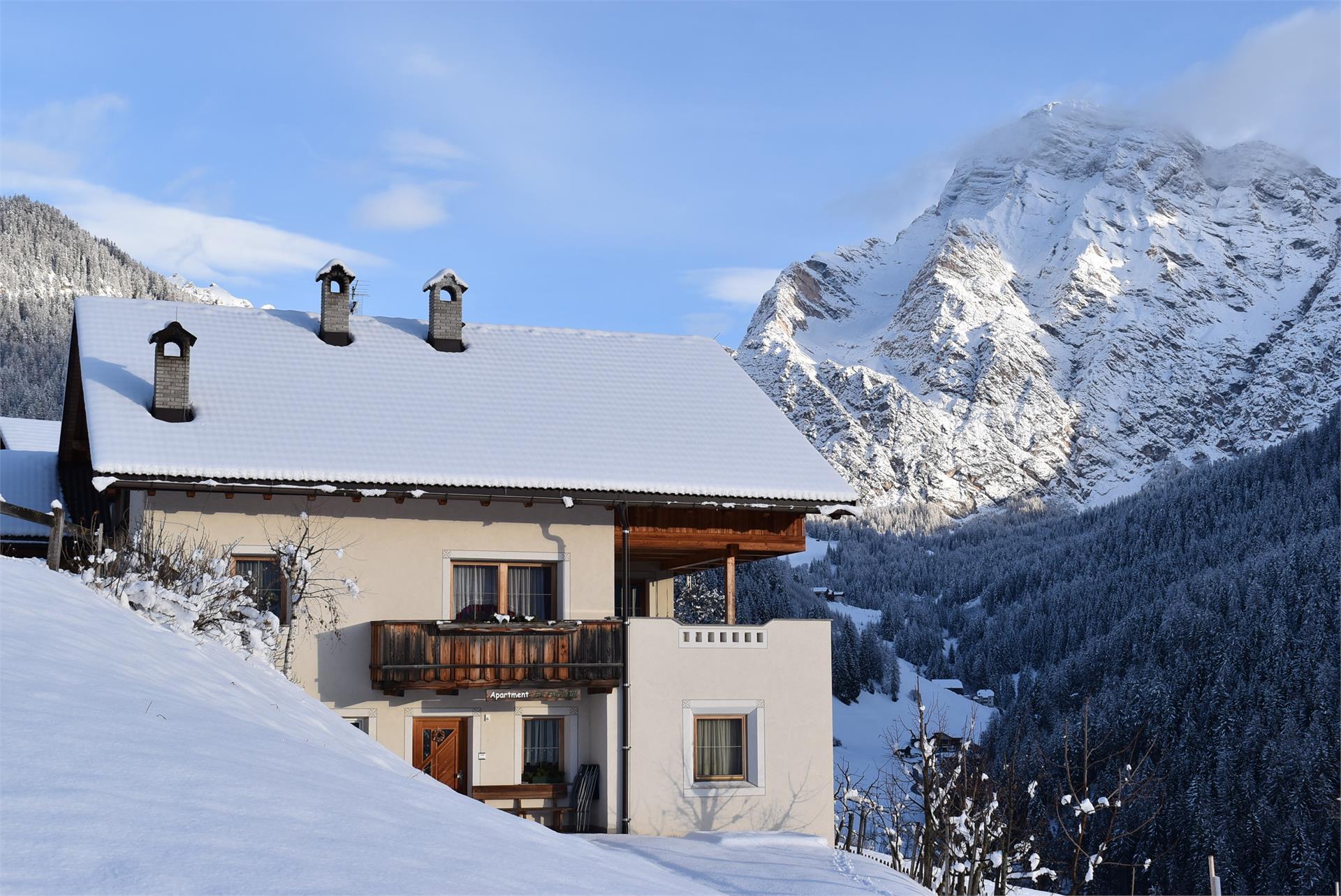 Ciasa La Frünta La Val 4 suedtirol.info