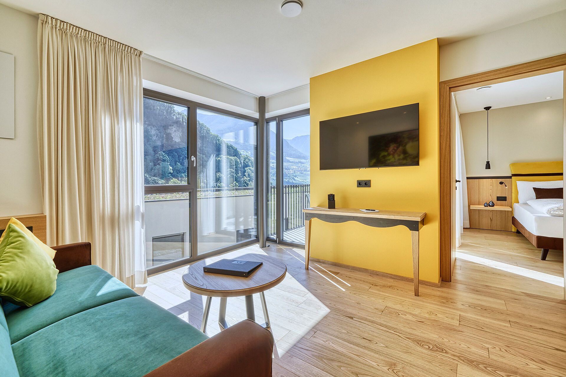 Castanea apartments - Meran/Merano and environs - #11 - suedtirol.info