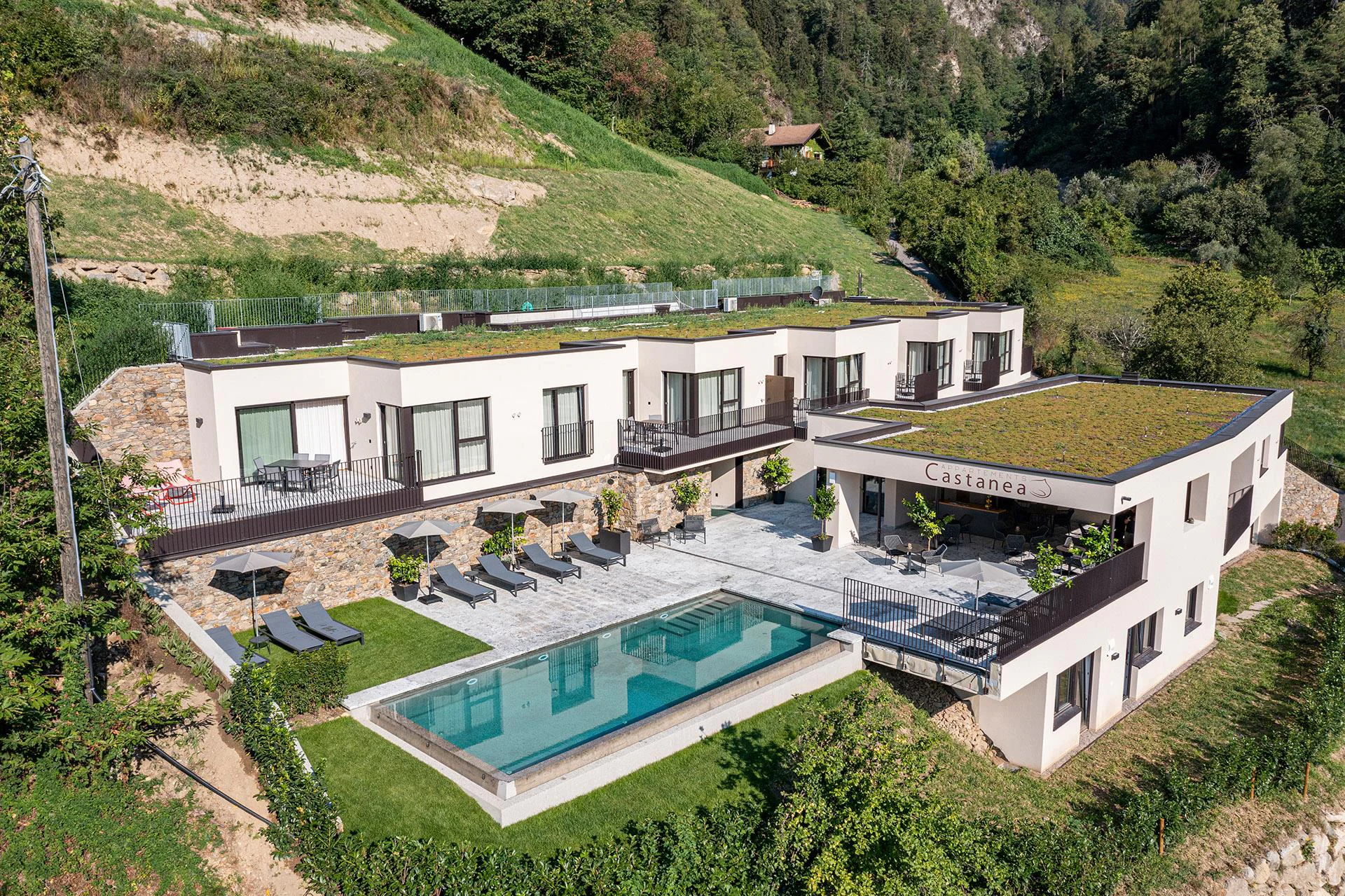 Castanea apartments Tirol/Tirolo 1 suedtirol.info