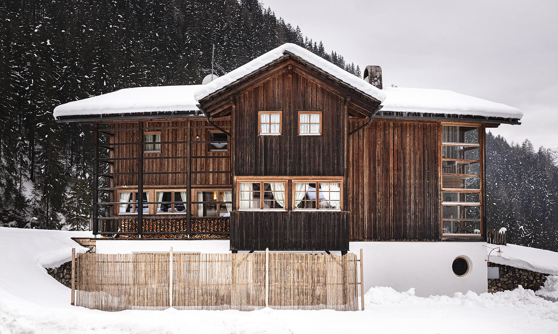 Chalet d\'ert