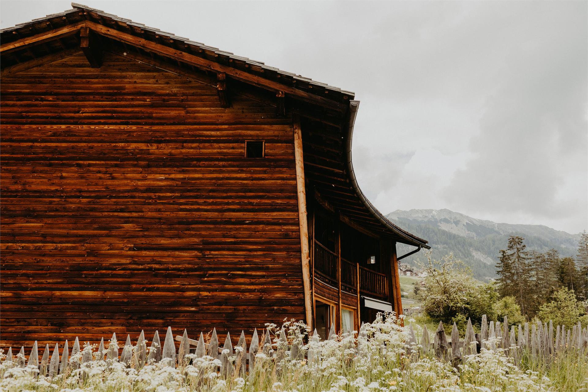 Chalet d'ert La Val 2 suedtirol.info