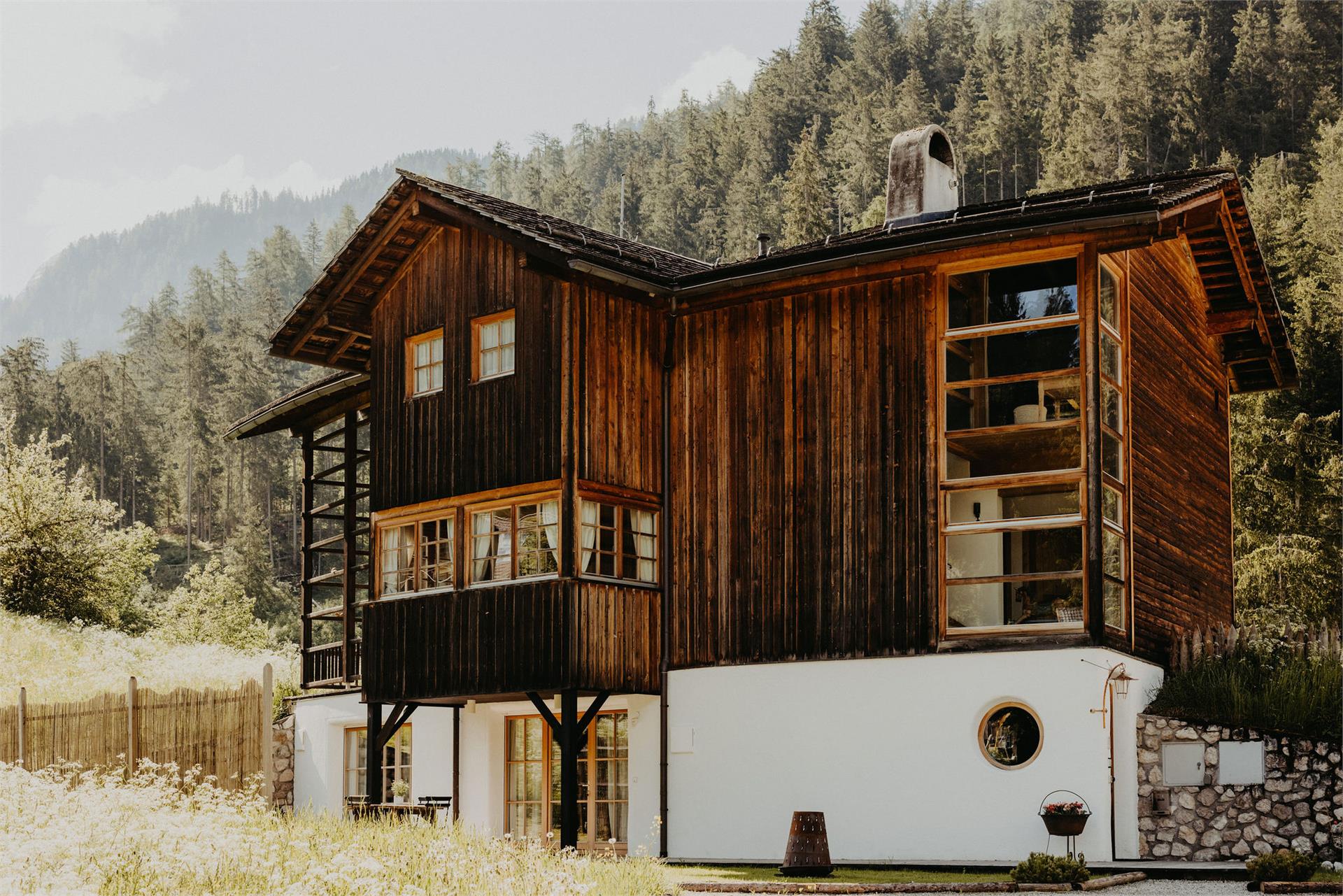 Chalet d'ert La Val 1 suedtirol.info