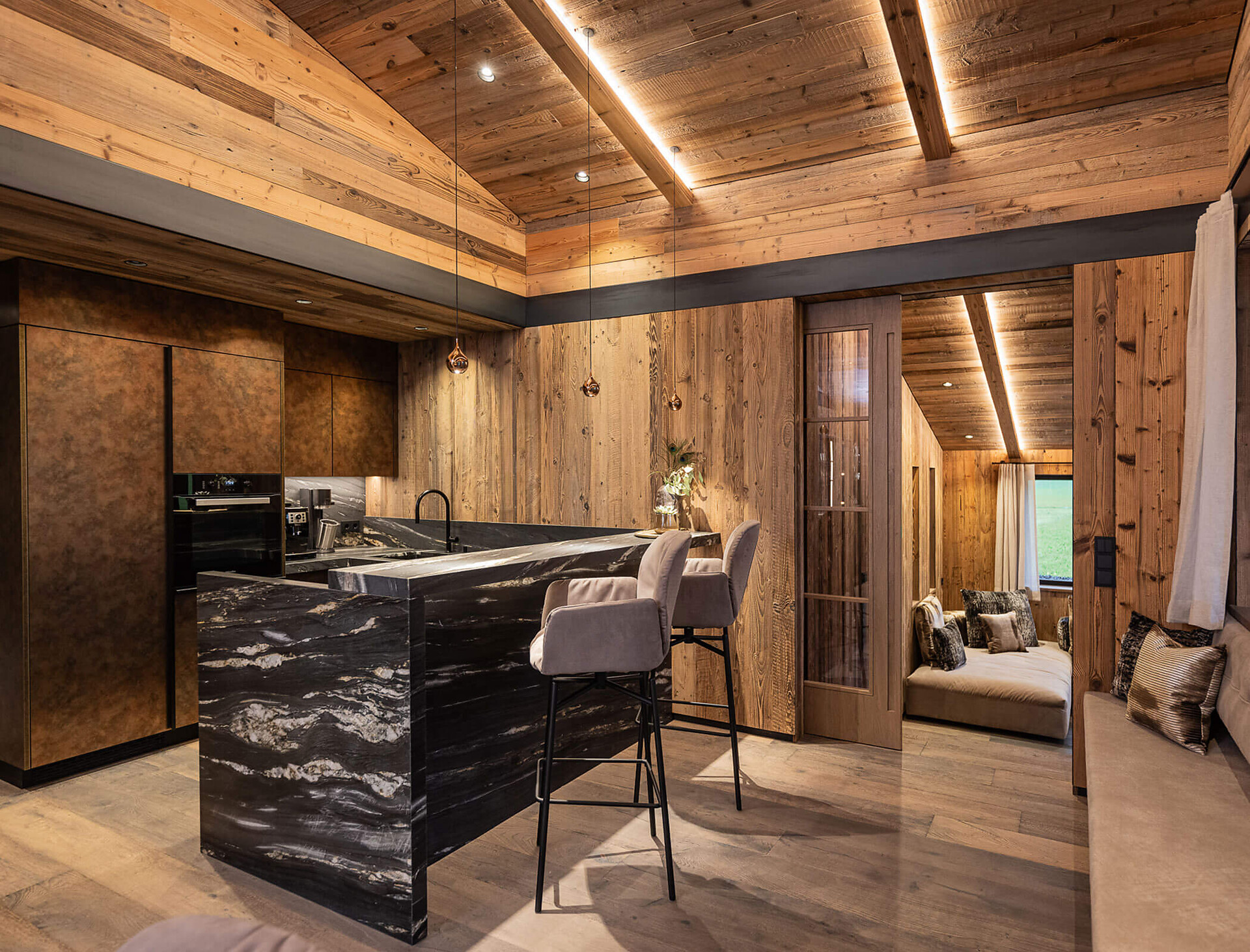 Luxury Chalet Tre Cime - Regione dolomitica 3 Cime - #9 - suedtirol.info