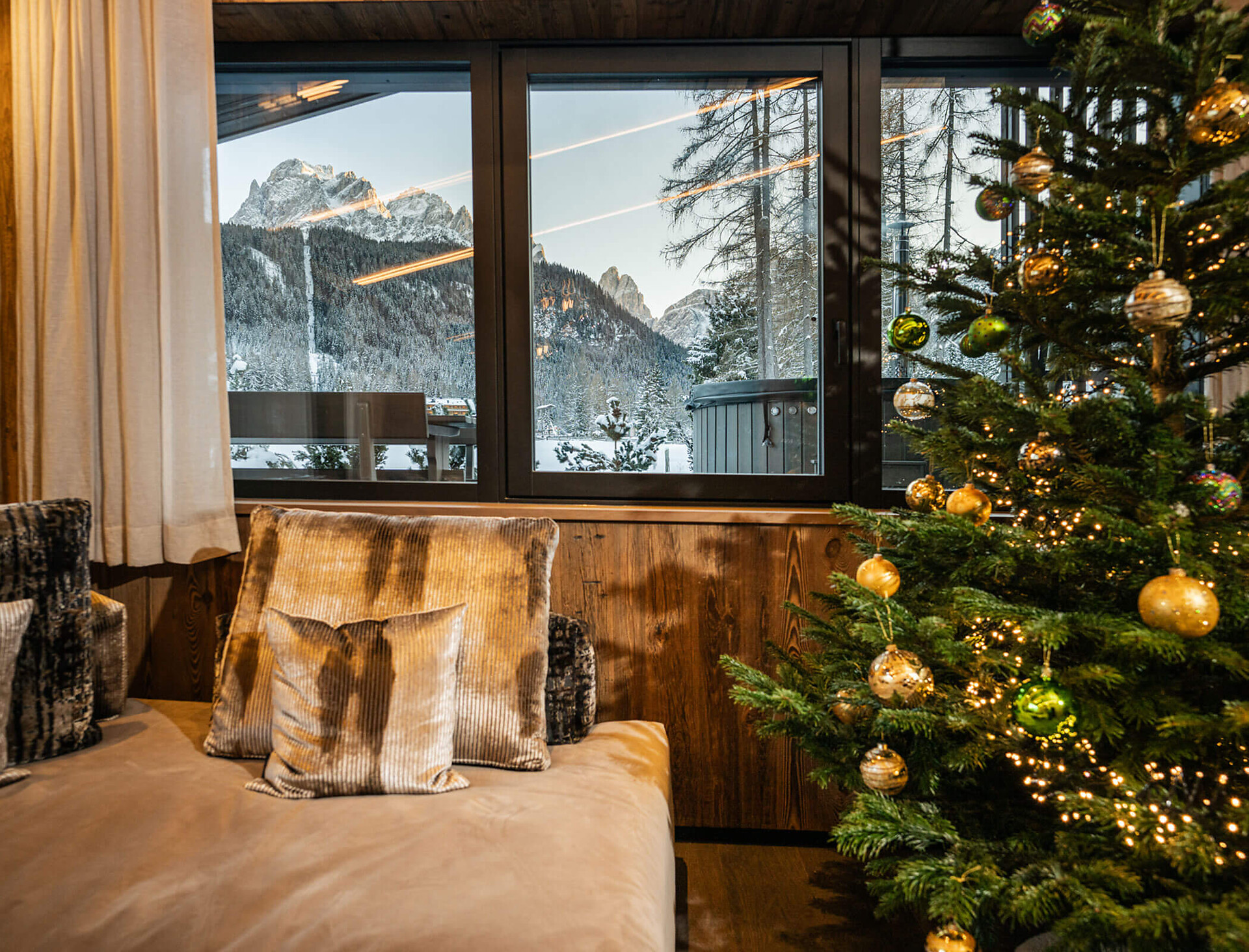 Luxury Chalet Tre Cime Sesto 32 suedtirol.info