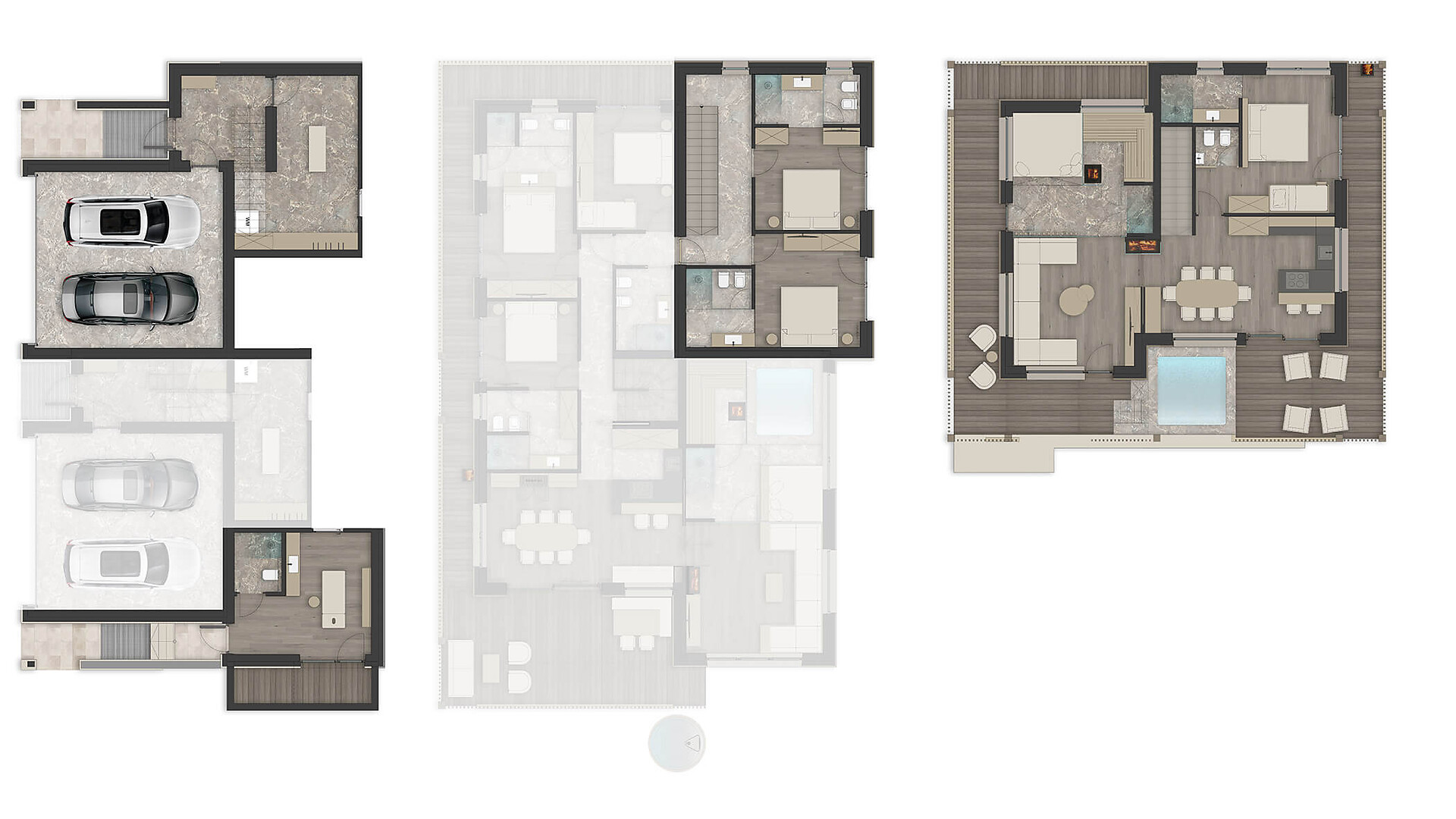 Luxury Chalet Tre Cime - Regione dolomitica 3 Cime - #38 - suedtirol.info