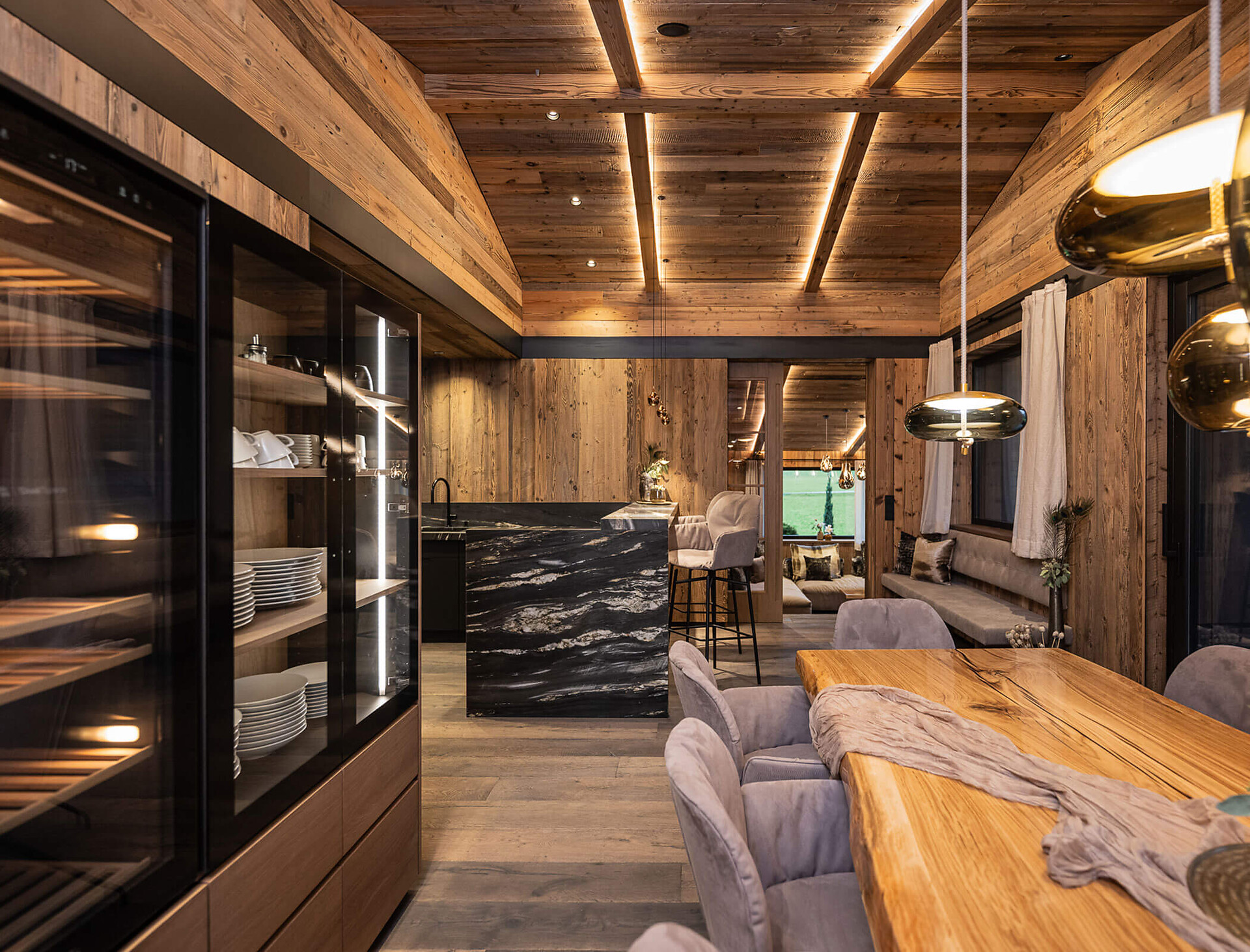 Luxury Chalet Tre Cime - Regione dolomitica 3 Cime - #10 - suedtirol.info