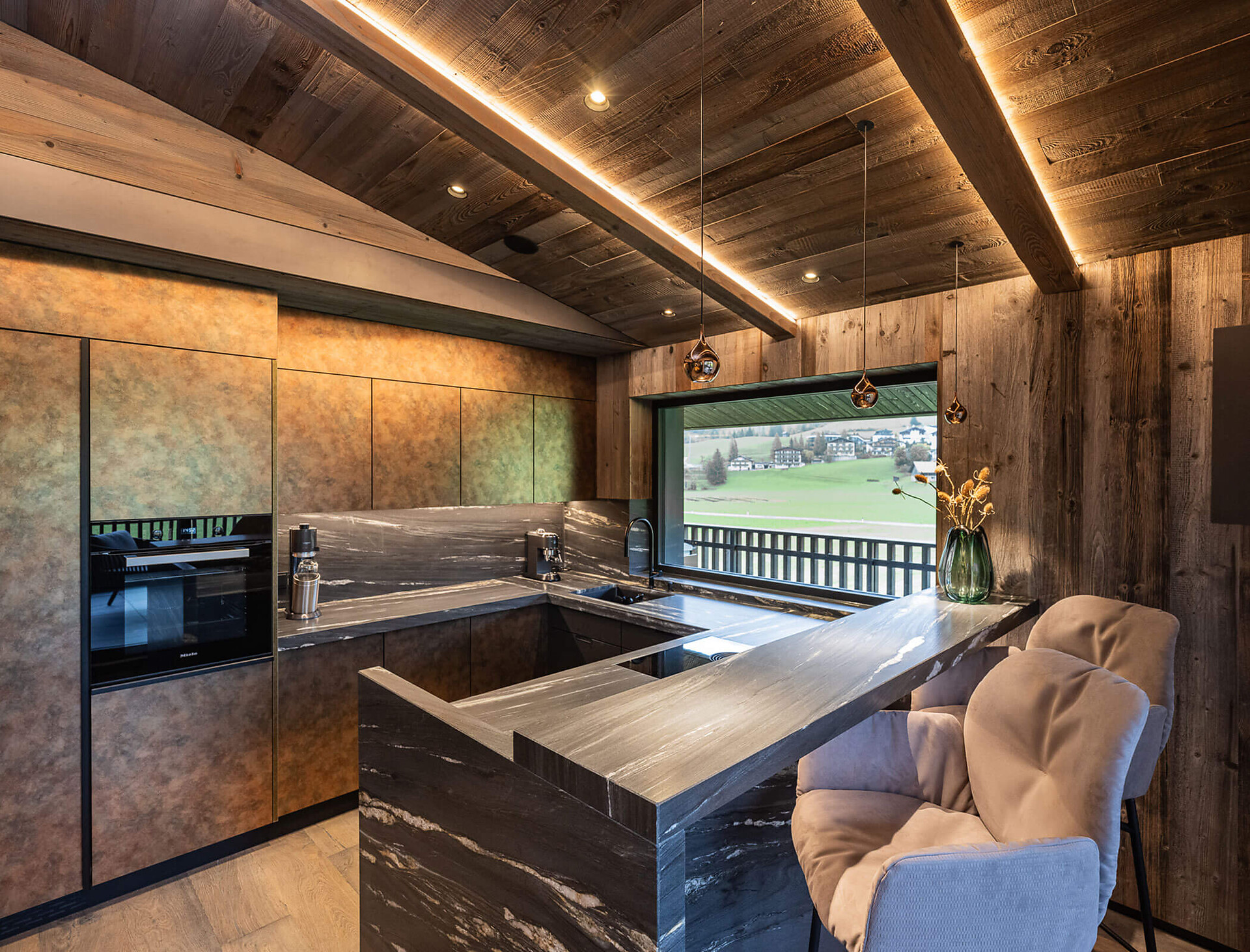 Luxury Chalet Tre Cime - Regione dolomitica 3 Cime - #34 - suedtirol.info